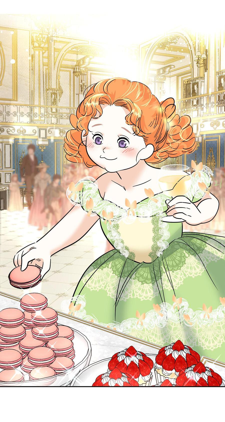 Манга Помада императрицы - Глава 16 Страница 13