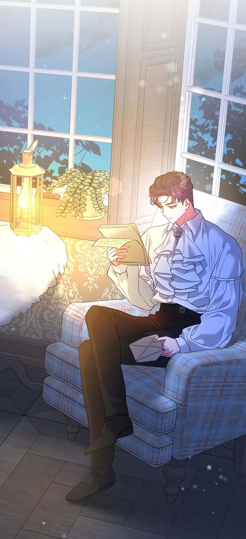 Манга Мой второй первый брак - Глава 45 Страница 57