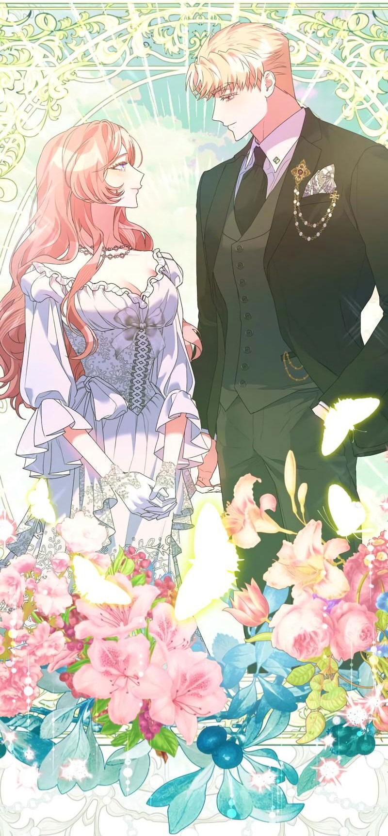 Манга Мой второй первый брак - Глава 44 Страница 46