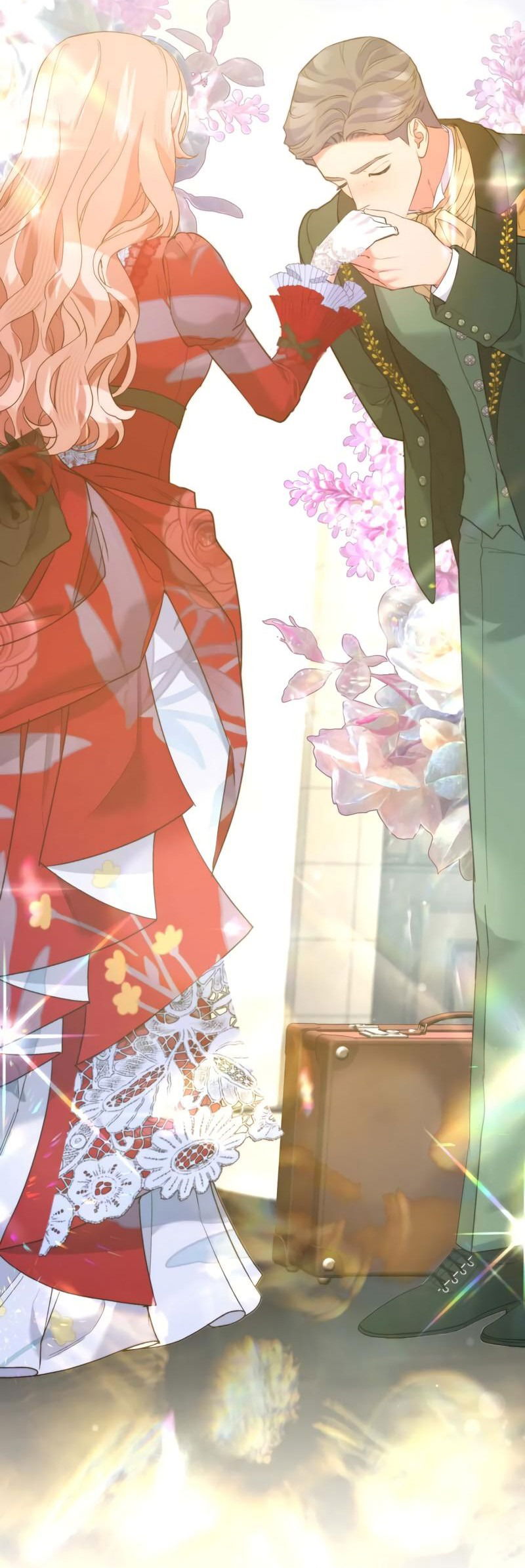 Манга Мой второй первый брак - Глава 43 Страница 43