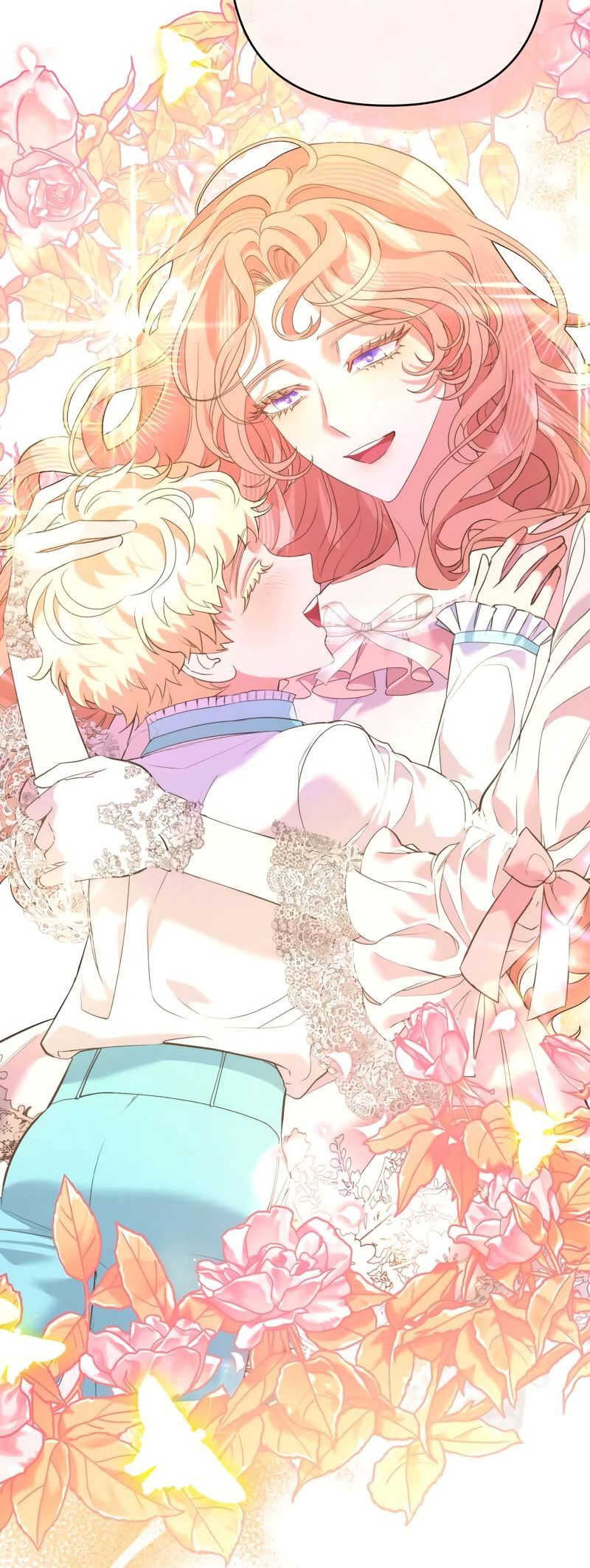 Манга Мой второй первый брак - Глава 42 Страница 40