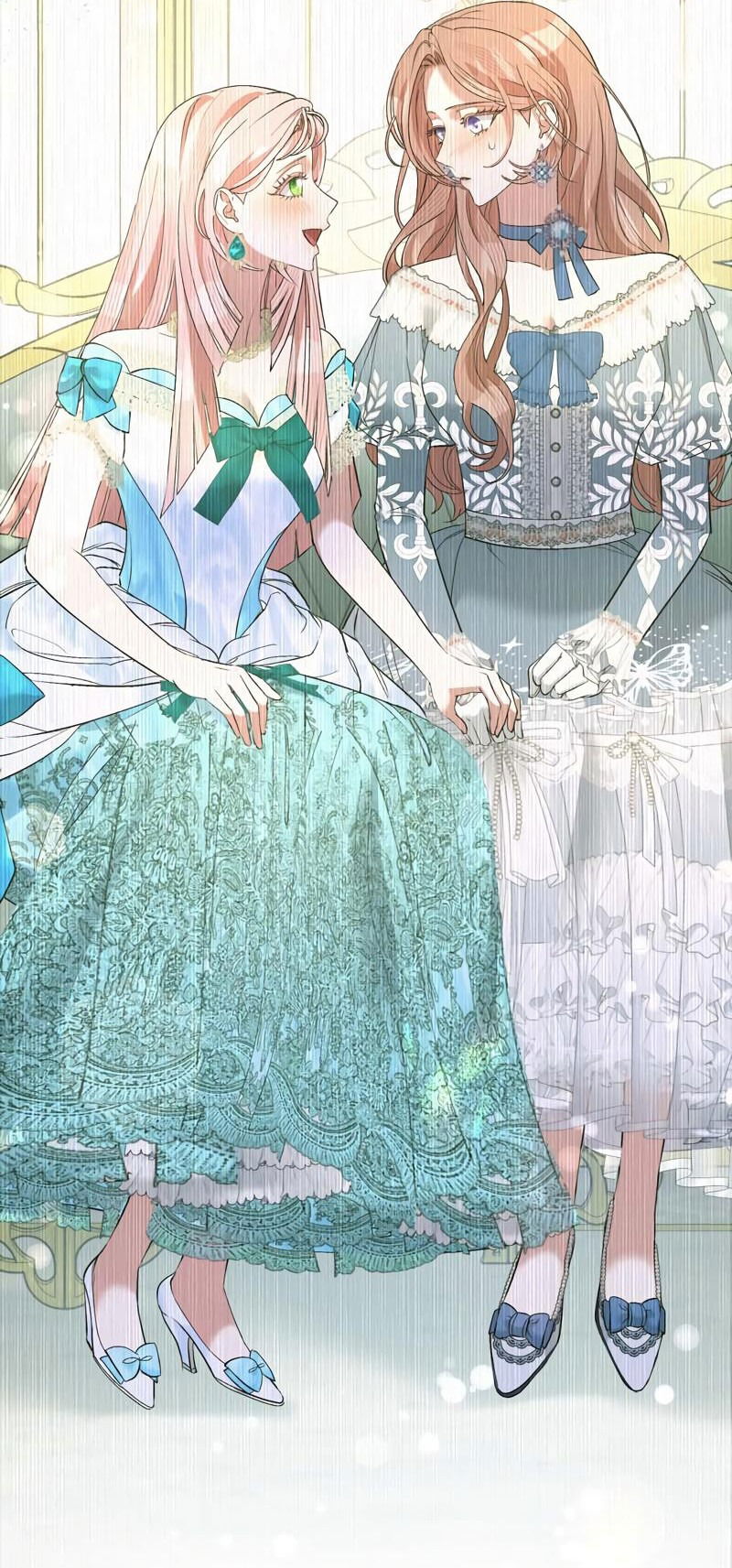 Манга Мой второй первый брак - Глава 38 Страница 25