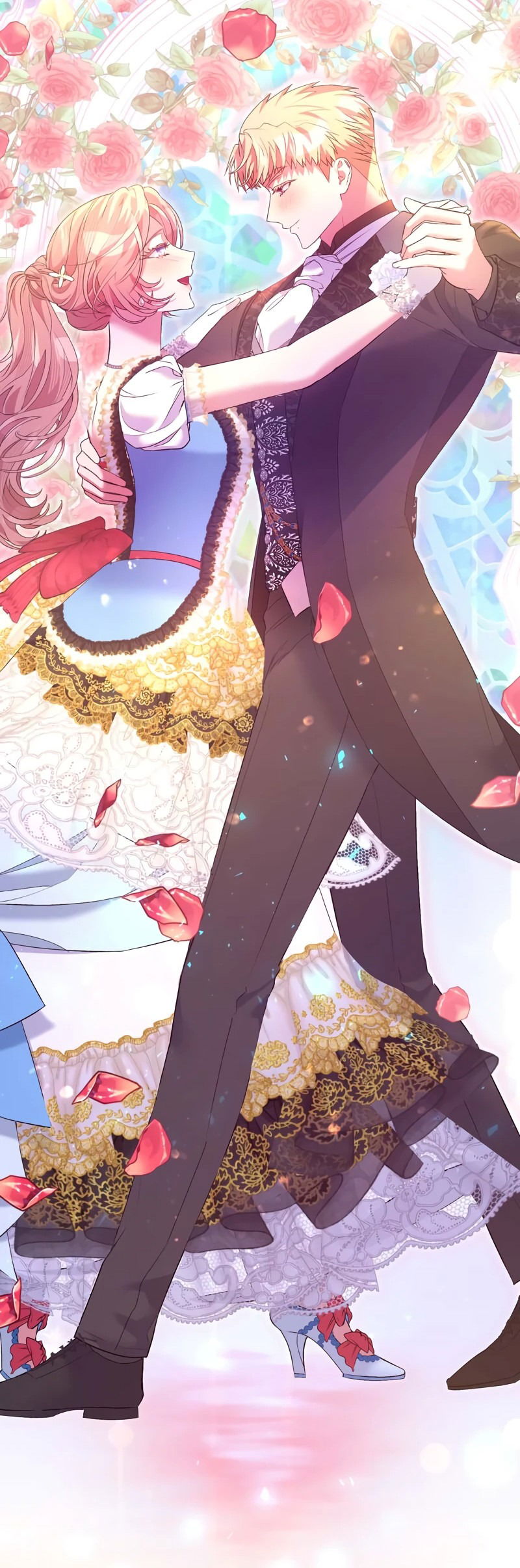 Манга Мой второй первый брак - Глава 36 Страница 8