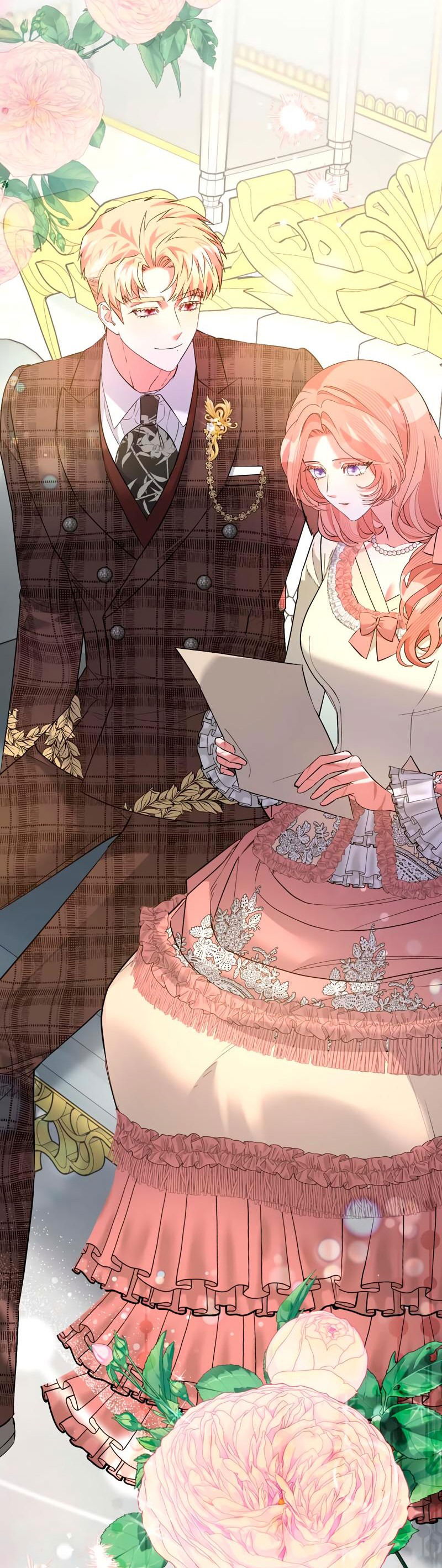 Манга Мой второй первый брак - Глава 33 Страница 51