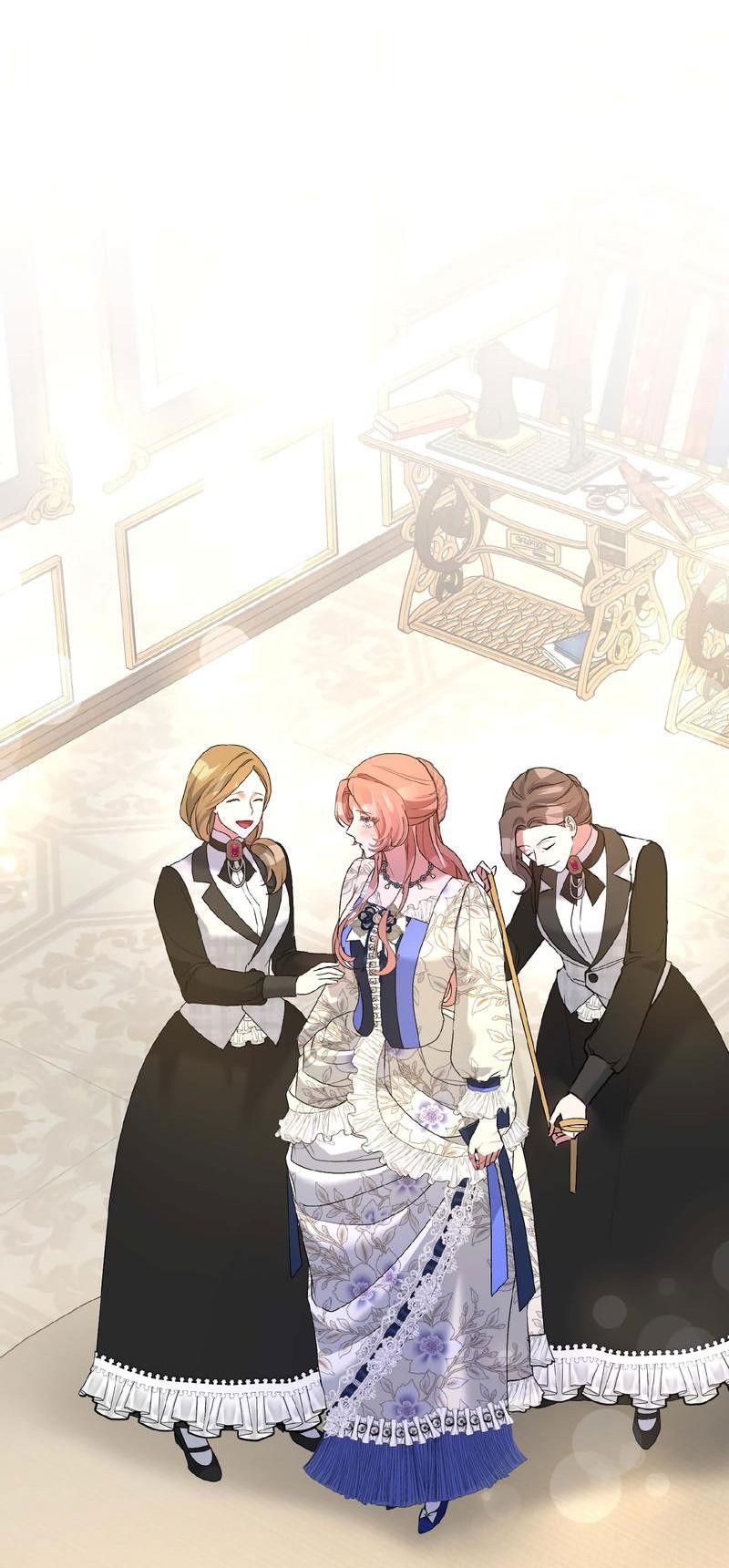 Манга Мой второй первый брак - Глава 31 Страница 28