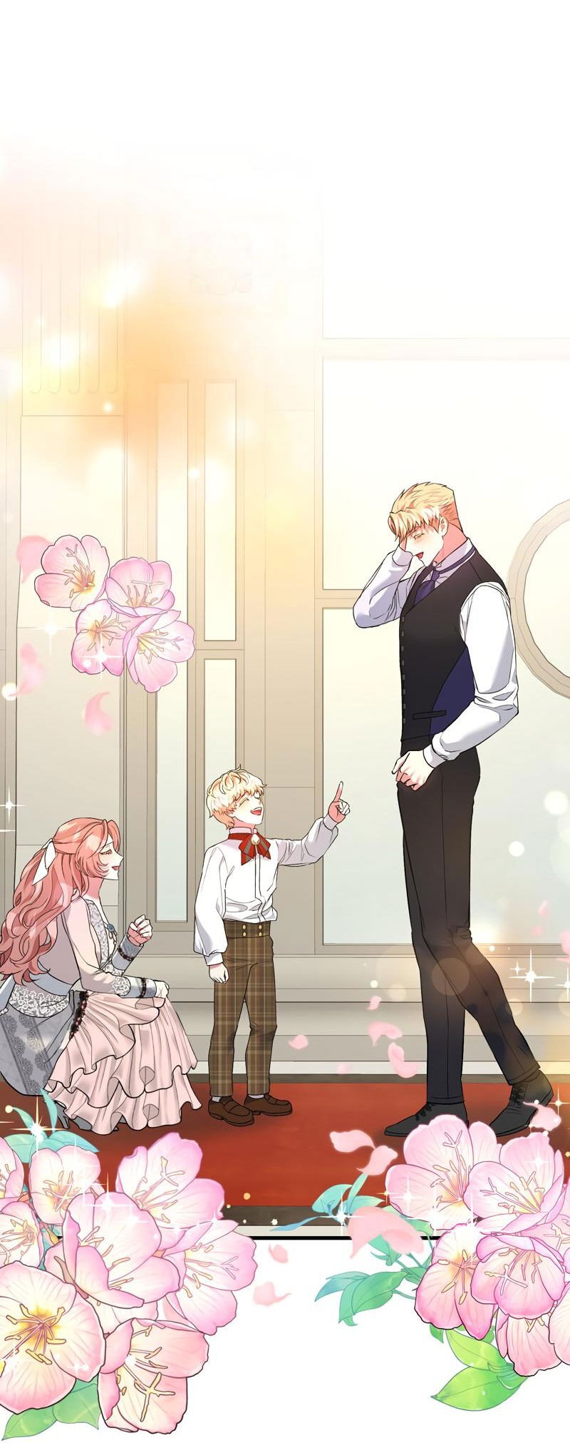 Манга Мой второй первый брак - Глава 30 Страница 56