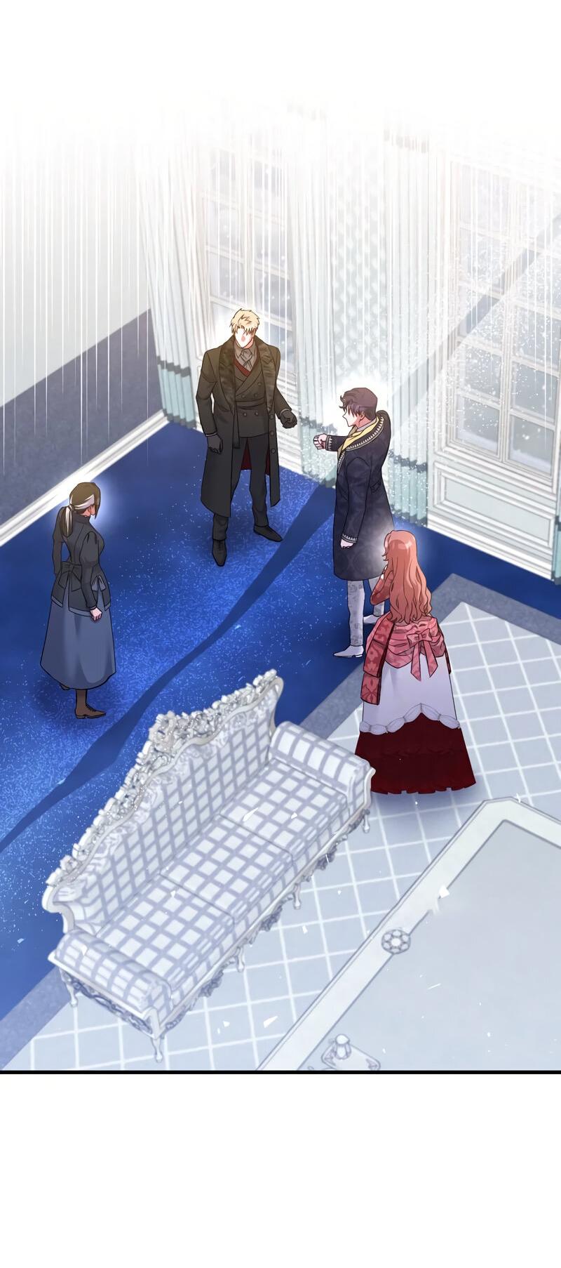 Манга Мой второй первый брак - Глава 19 Страница 42