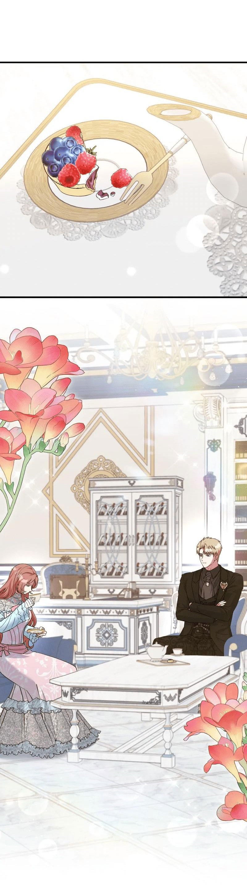 Манга Мой второй первый брак - Глава 9 Страница 39