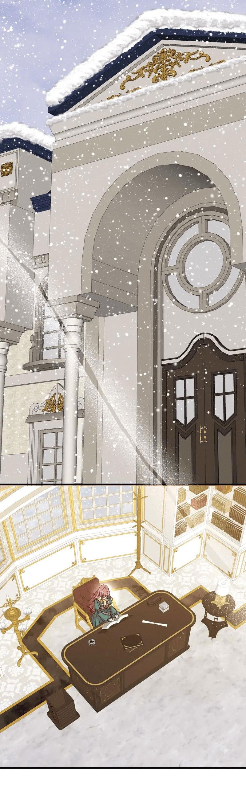 Манга Мой второй первый брак - Глава 6 Страница 37