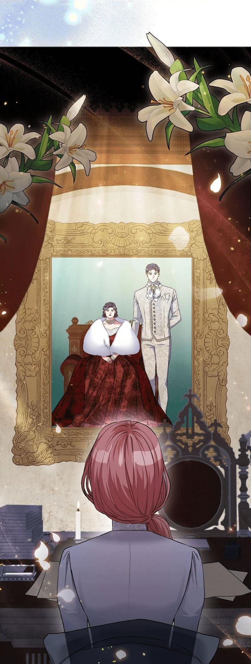 Манга Мой второй первый брак - Глава 1 Страница 33