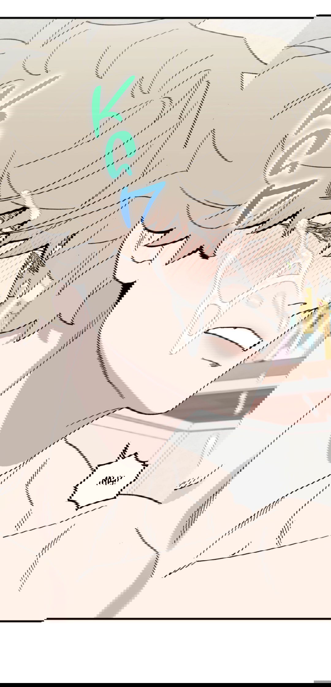 Манга Рассказываю историю о том, как мне в любви признался призрак - Глава 7 Страница 30