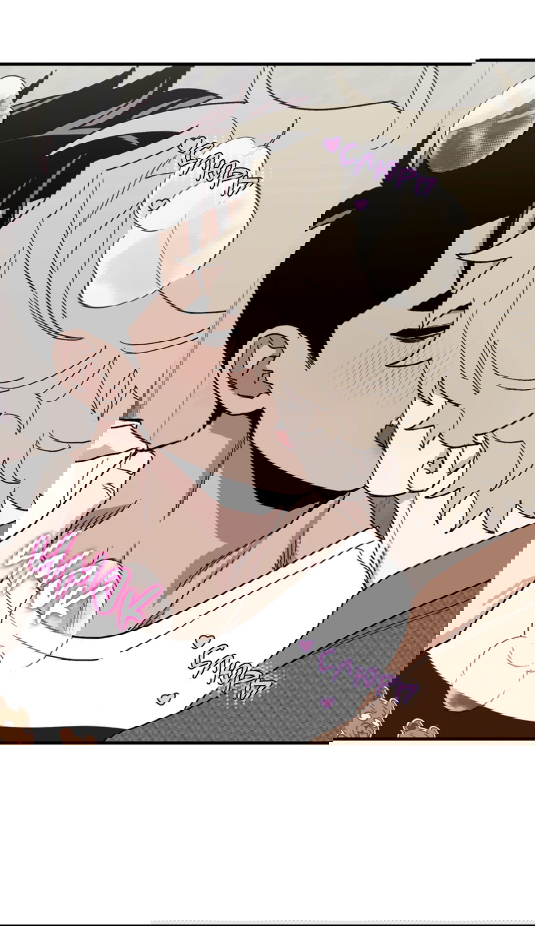 Манга Рассказываю историю о том, как мне в любви признался призрак - Глава 7 Страница 12