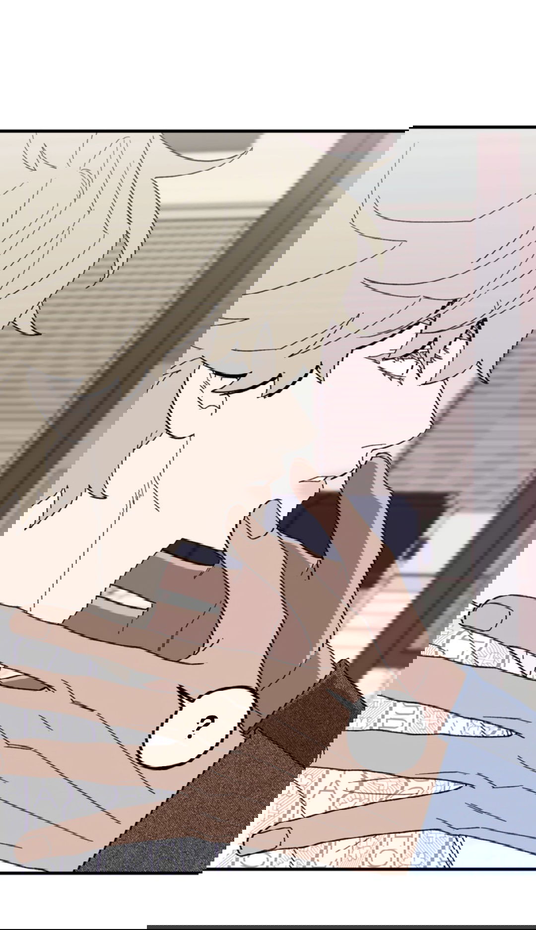 Манга Рассказываю историю о том, как мне в любви признался призрак - Глава 6 Страница 59