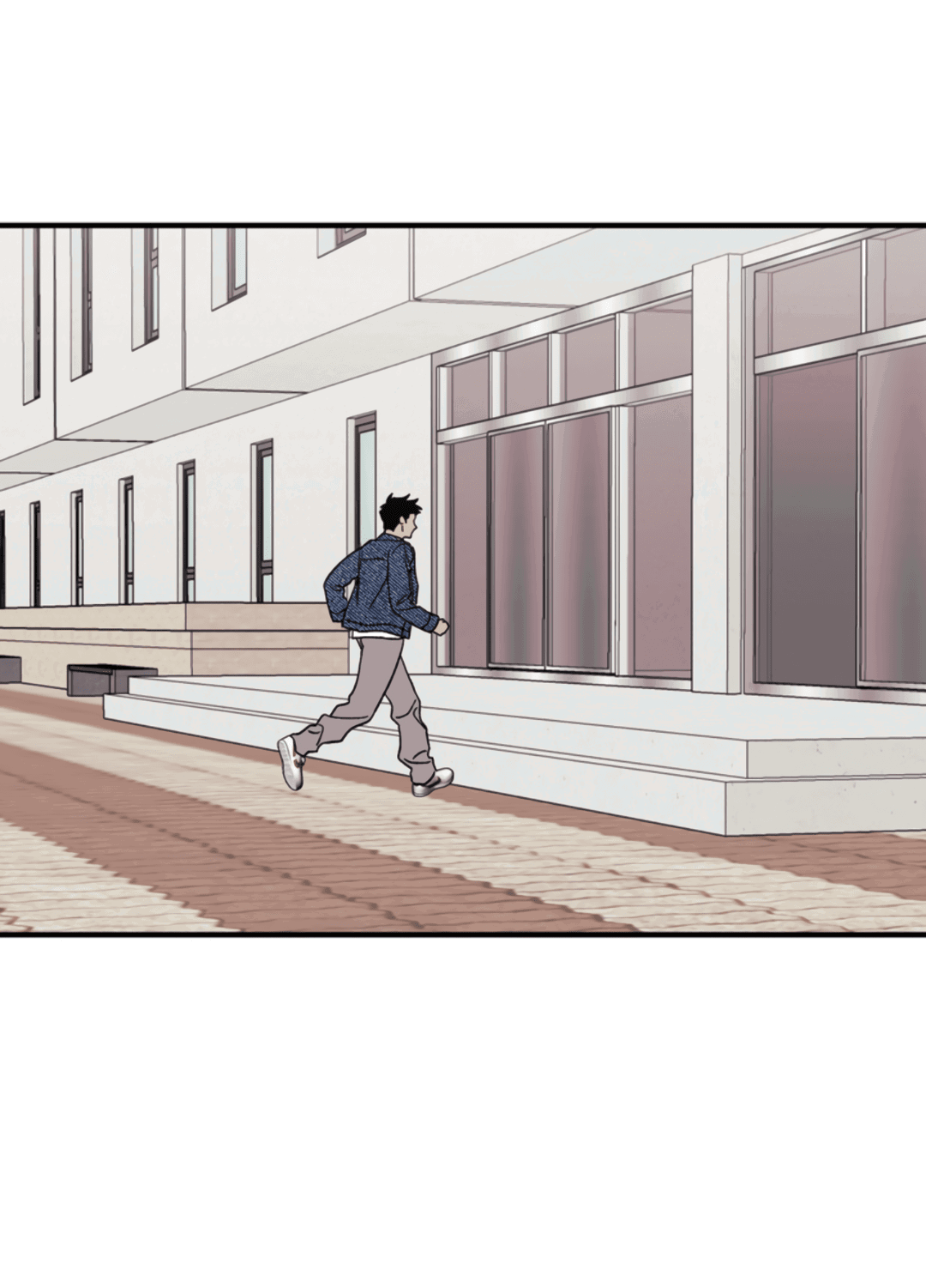 Манга Рассказываю историю о том, как мне в любви признался призрак - Глава 6 Страница 44