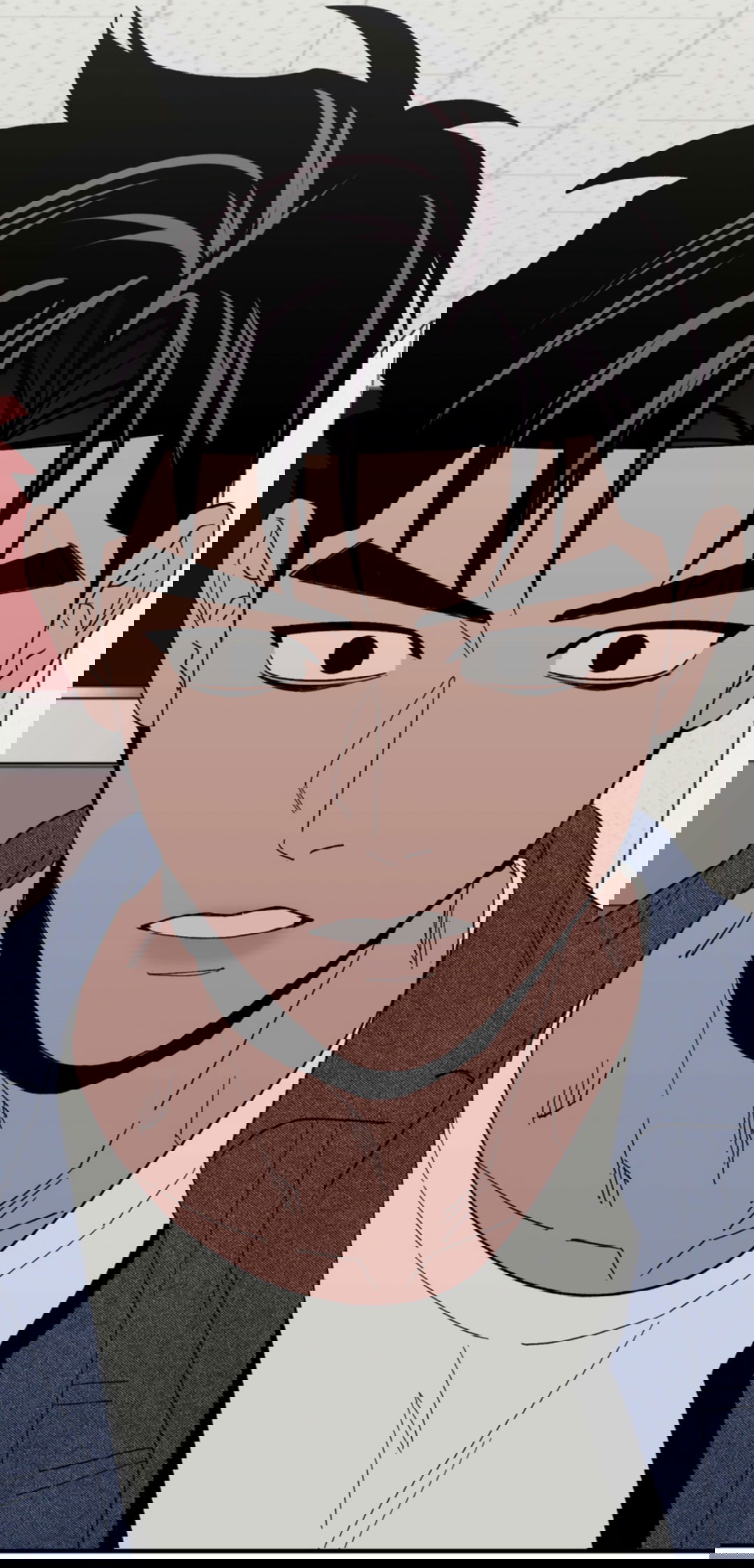 Манга Рассказываю историю о том, как мне в любви признался призрак - Глава 6 Страница 39