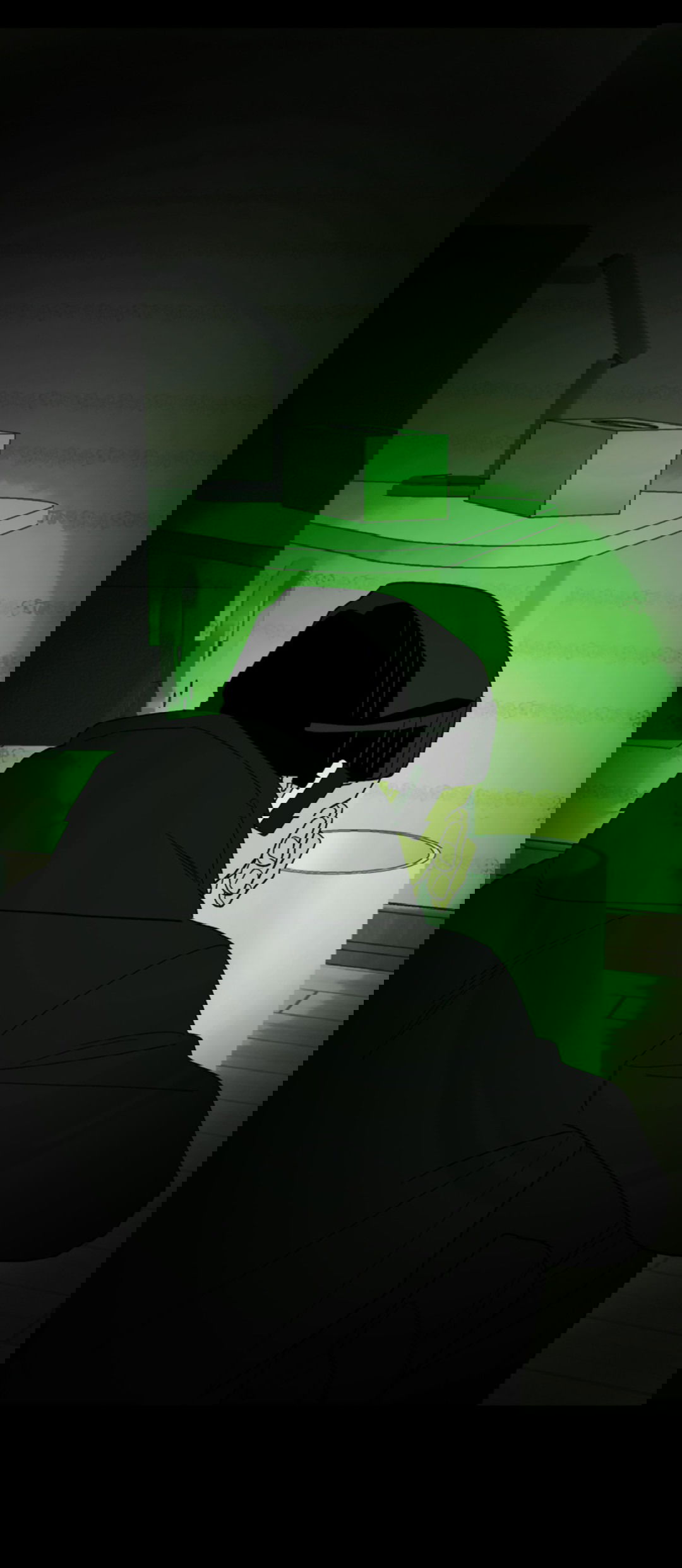 Манга Рассказываю историю о том, как мне в любви признался призрак - Глава 6 Страница 2