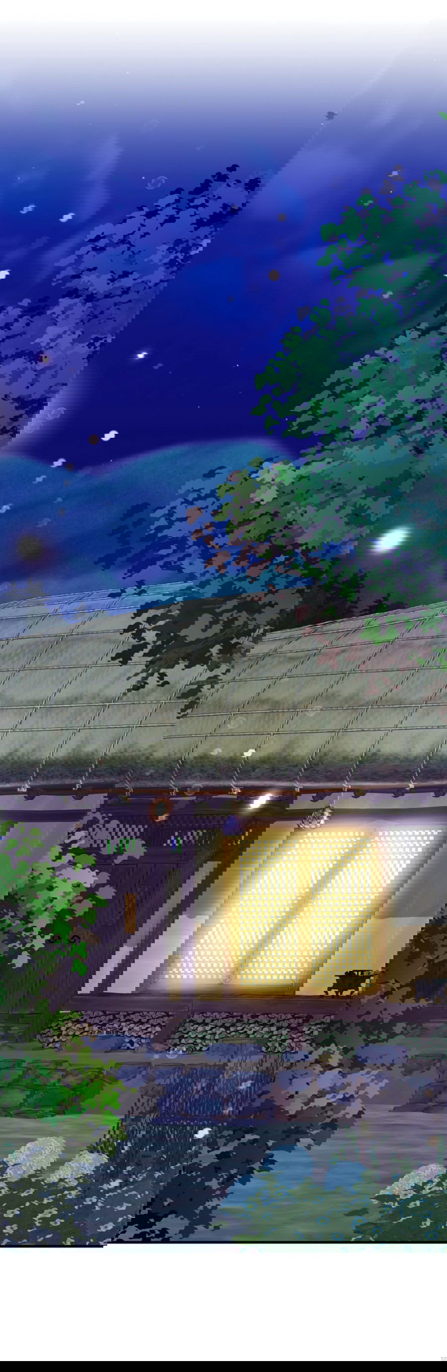 Манга Рассказываю историю о том, как мне в любви признался призрак - Глава 7.1 Страница 22