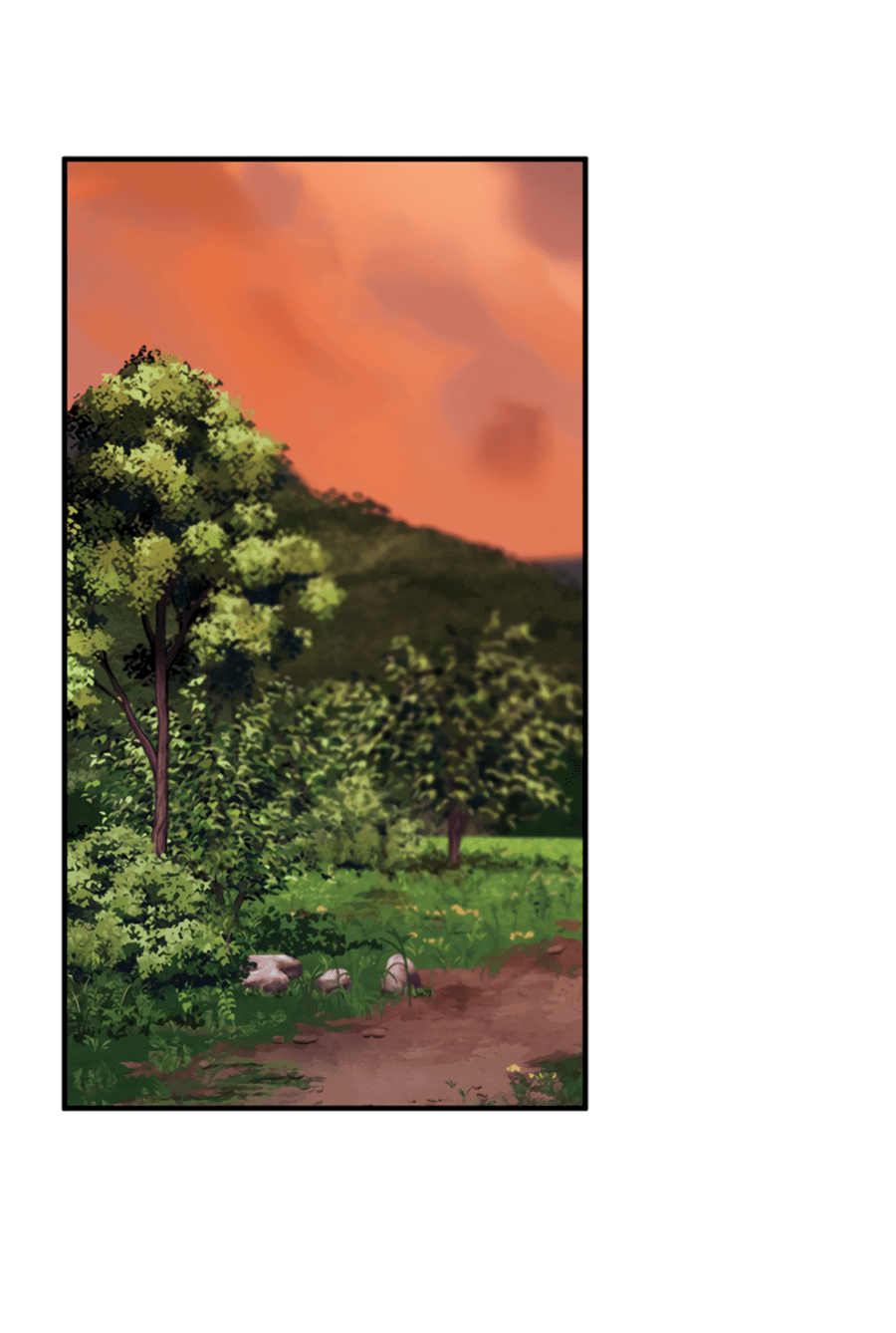 Манга Рассказываю историю о том, как мне в любви признался призрак - Глава 7.1 Страница 7