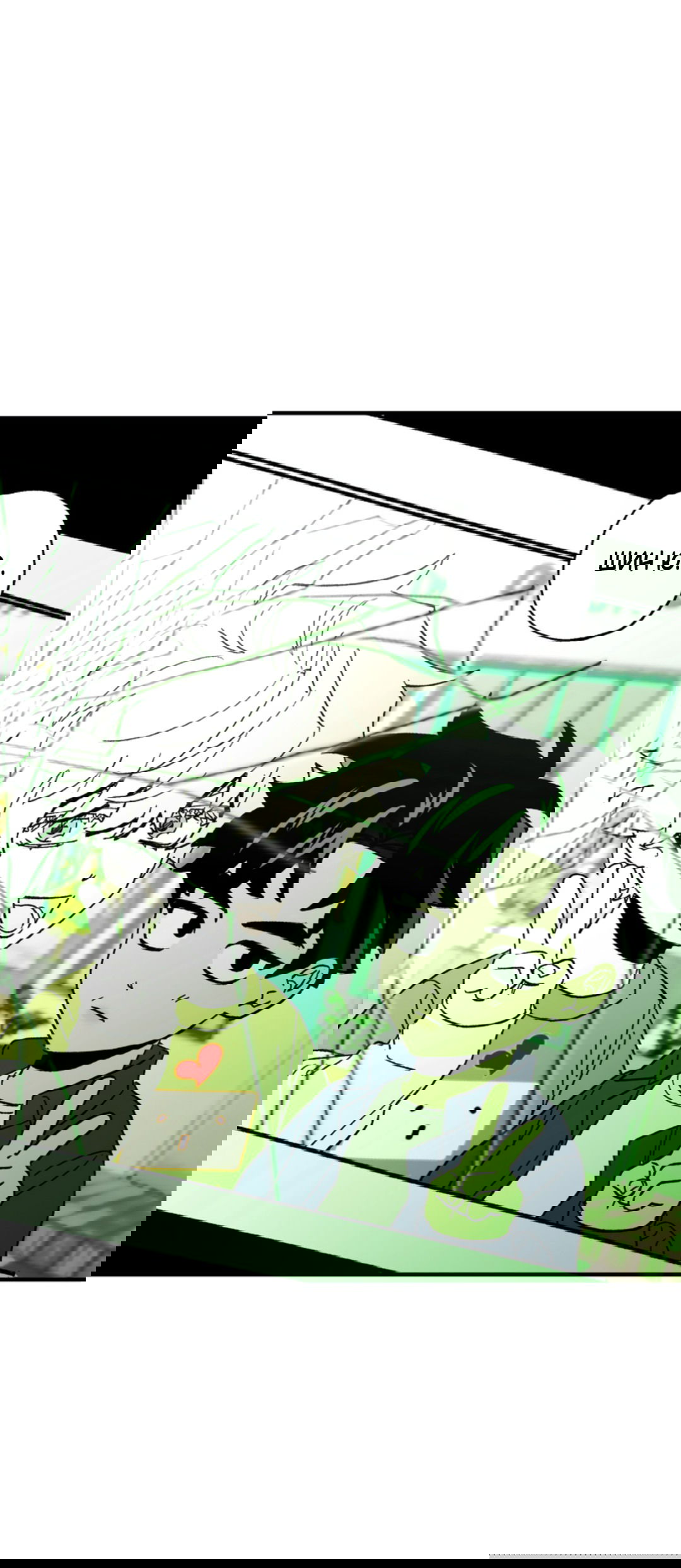 Манга Рассказываю историю о том, как мне в любви признался призрак - Глава 5 Страница 70