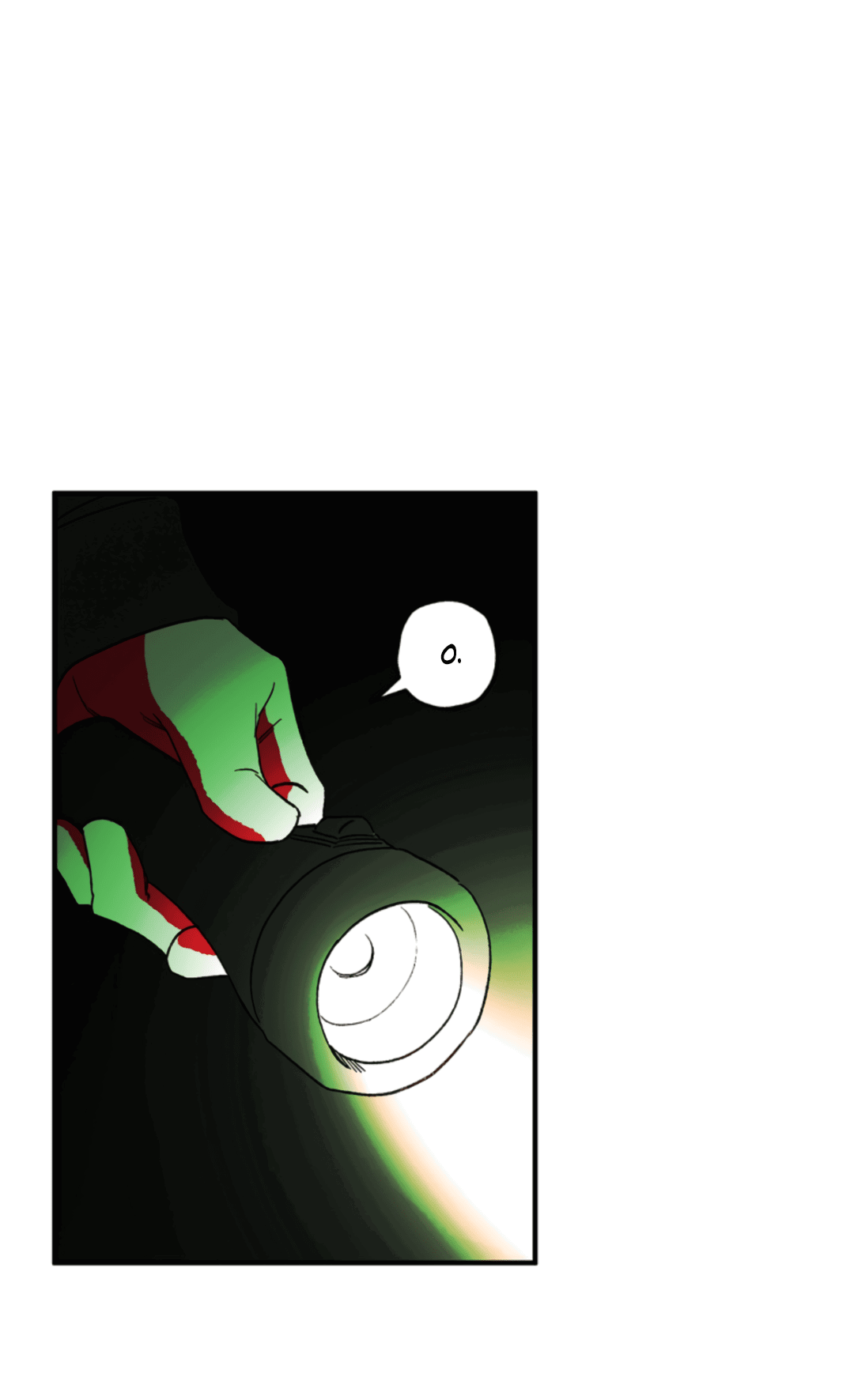 Манга Рассказываю историю о том, как мне в любви признался призрак - Глава 5 Страница 31