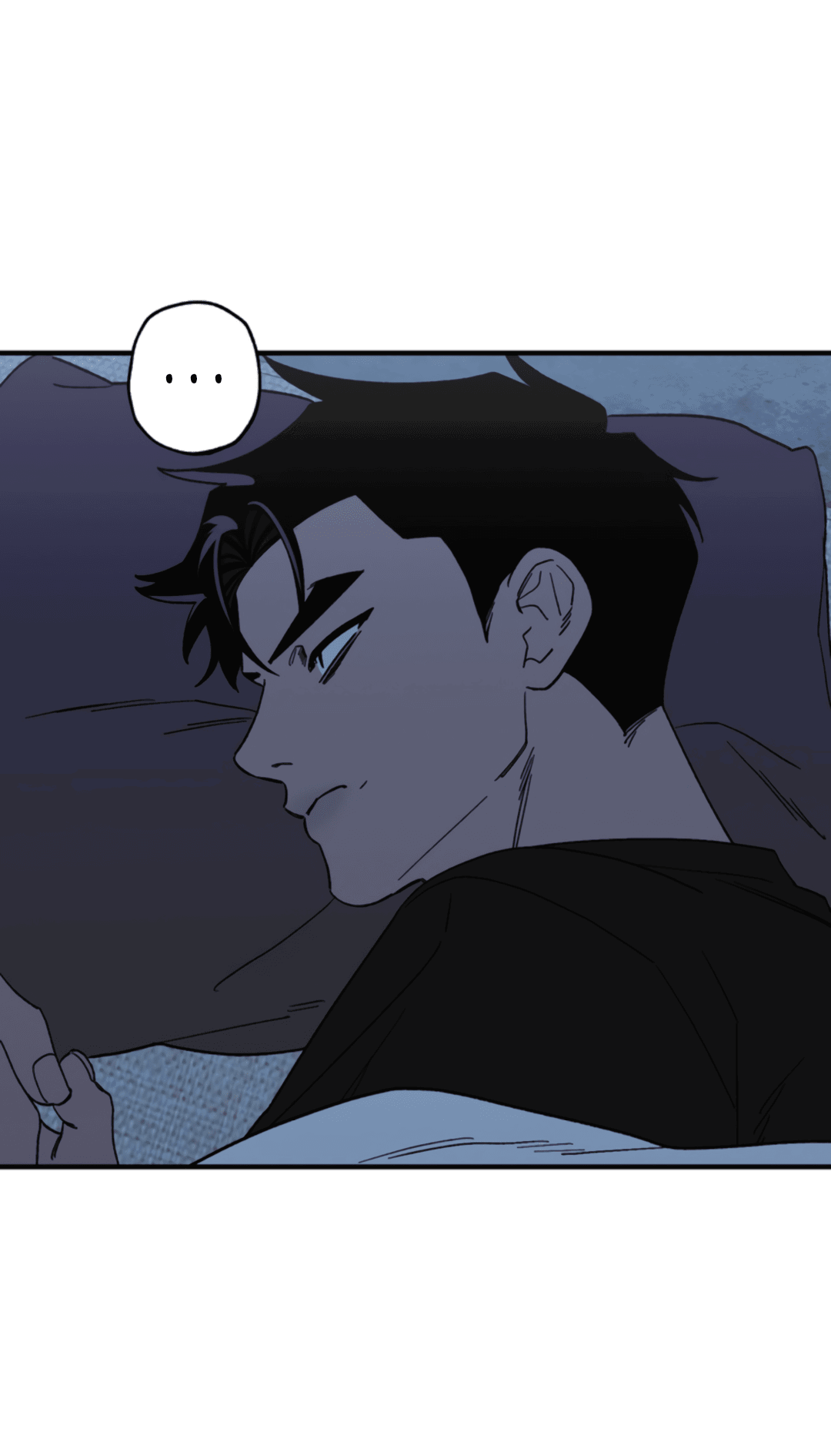 Манга Рассказываю историю о том, как мне в любви признался призрак - Глава 5 Страница 24