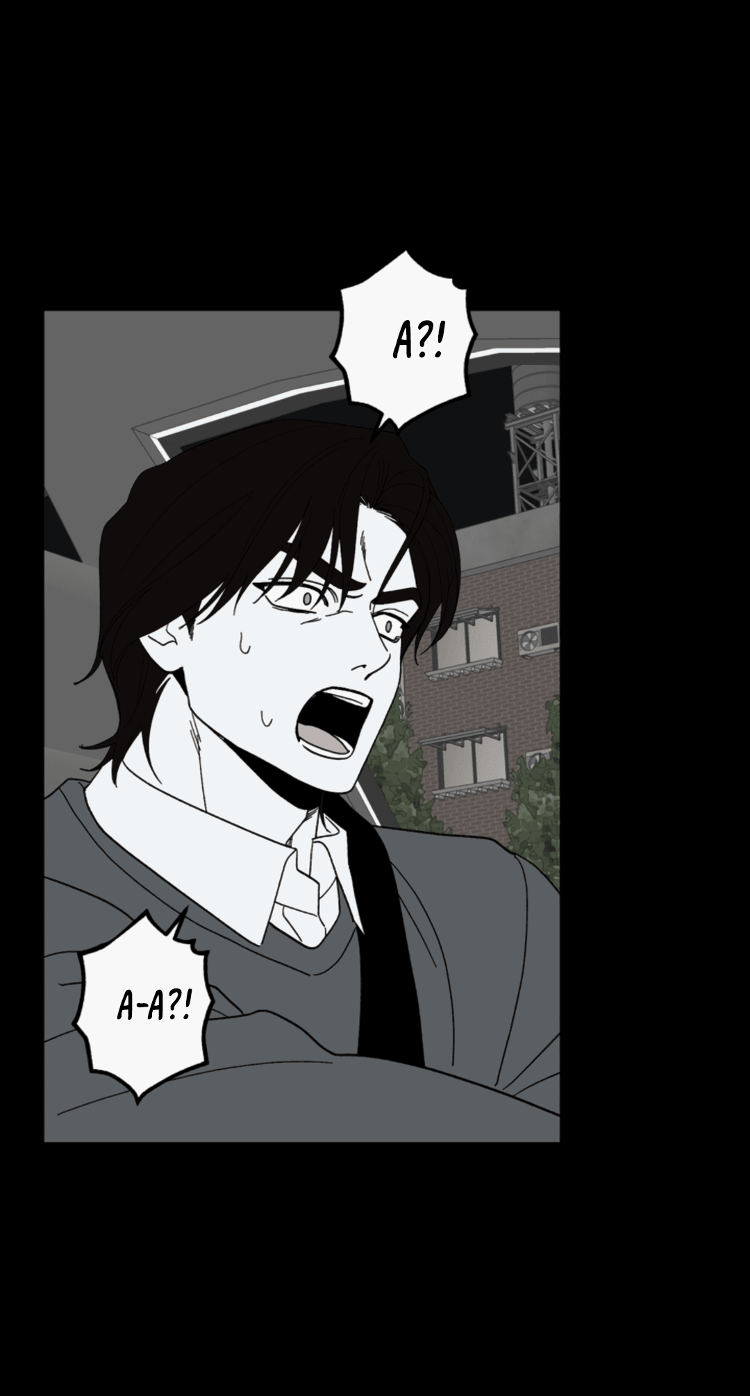 Манга Рассказываю историю о том, как мне в любви признался призрак - Глава 5 Страница 63