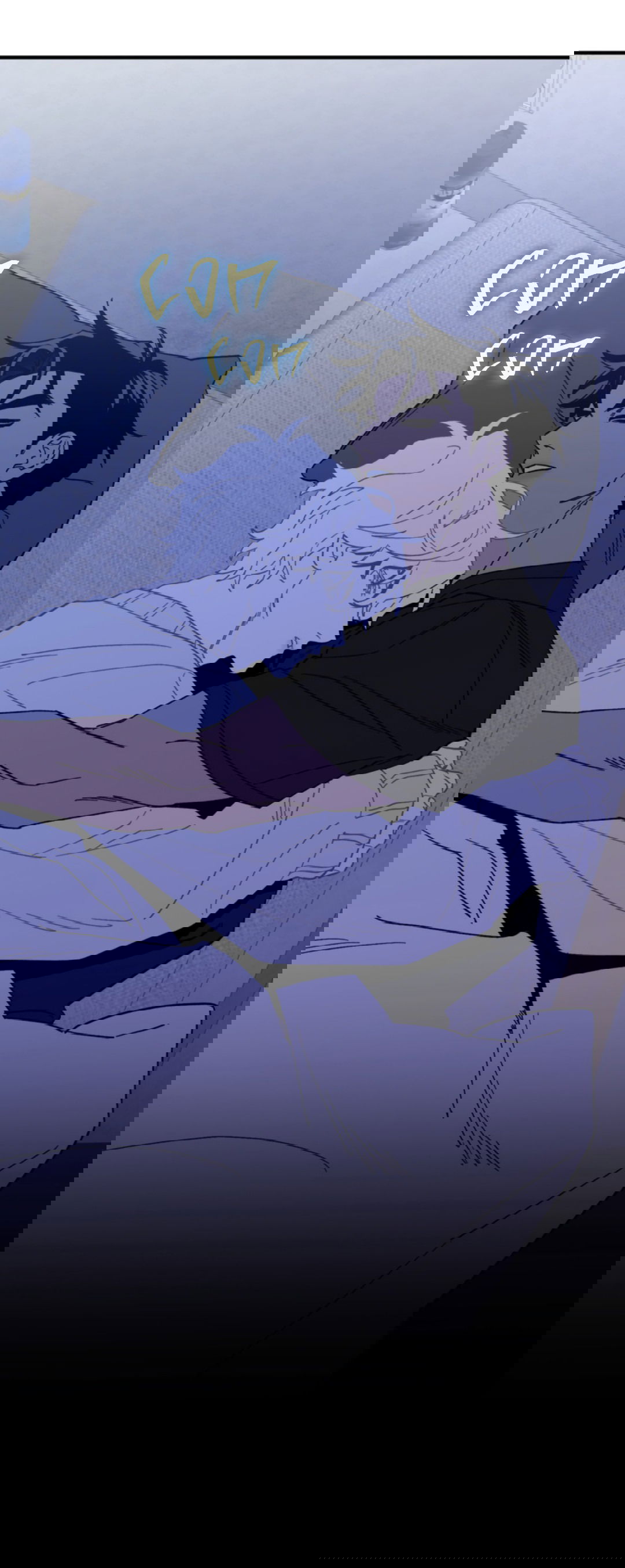 Манга Рассказываю историю о том, как мне в любви признался призрак - Глава 5 Страница 1