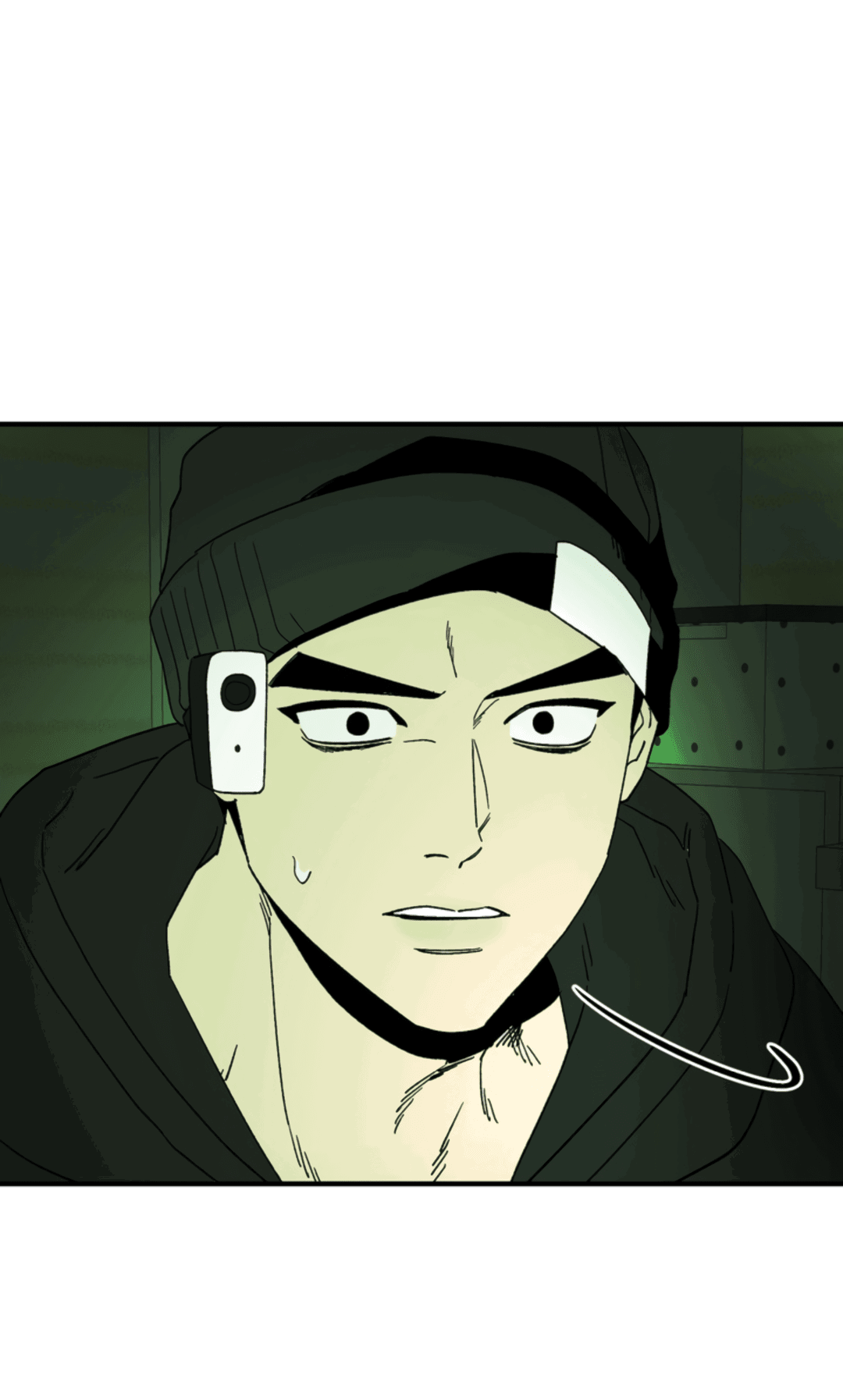 Манга Рассказываю историю о том, как мне в любви признался призрак - Глава 5 Страница 43