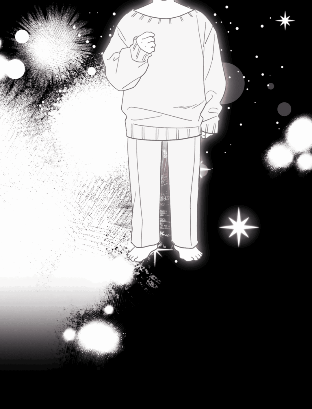 Манга Рассказываю историю о том, как мне в любви признался призрак - Глава 4 Страница 32