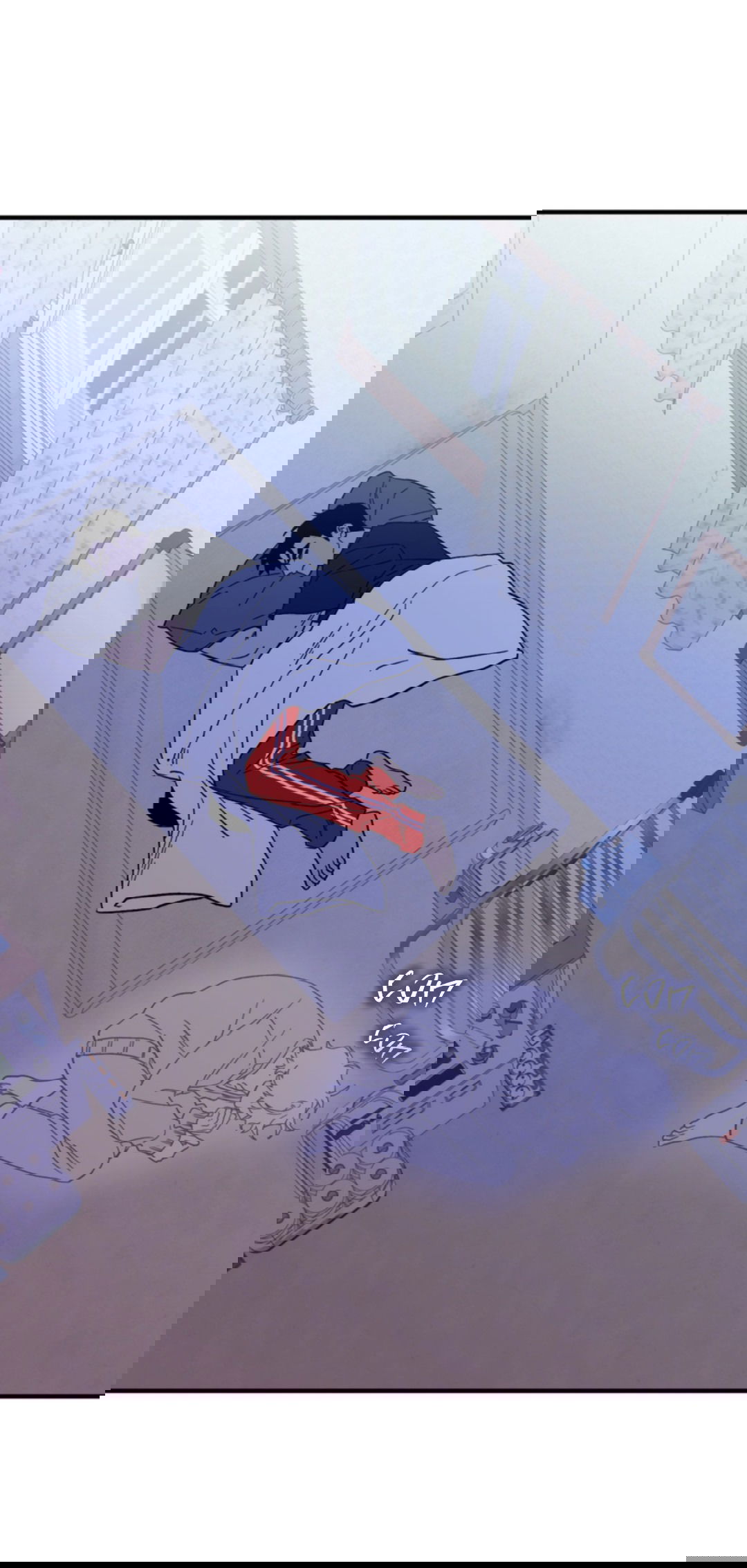 Манга Рассказываю историю о том, как мне в любви признался призрак - Глава 4 Страница 2