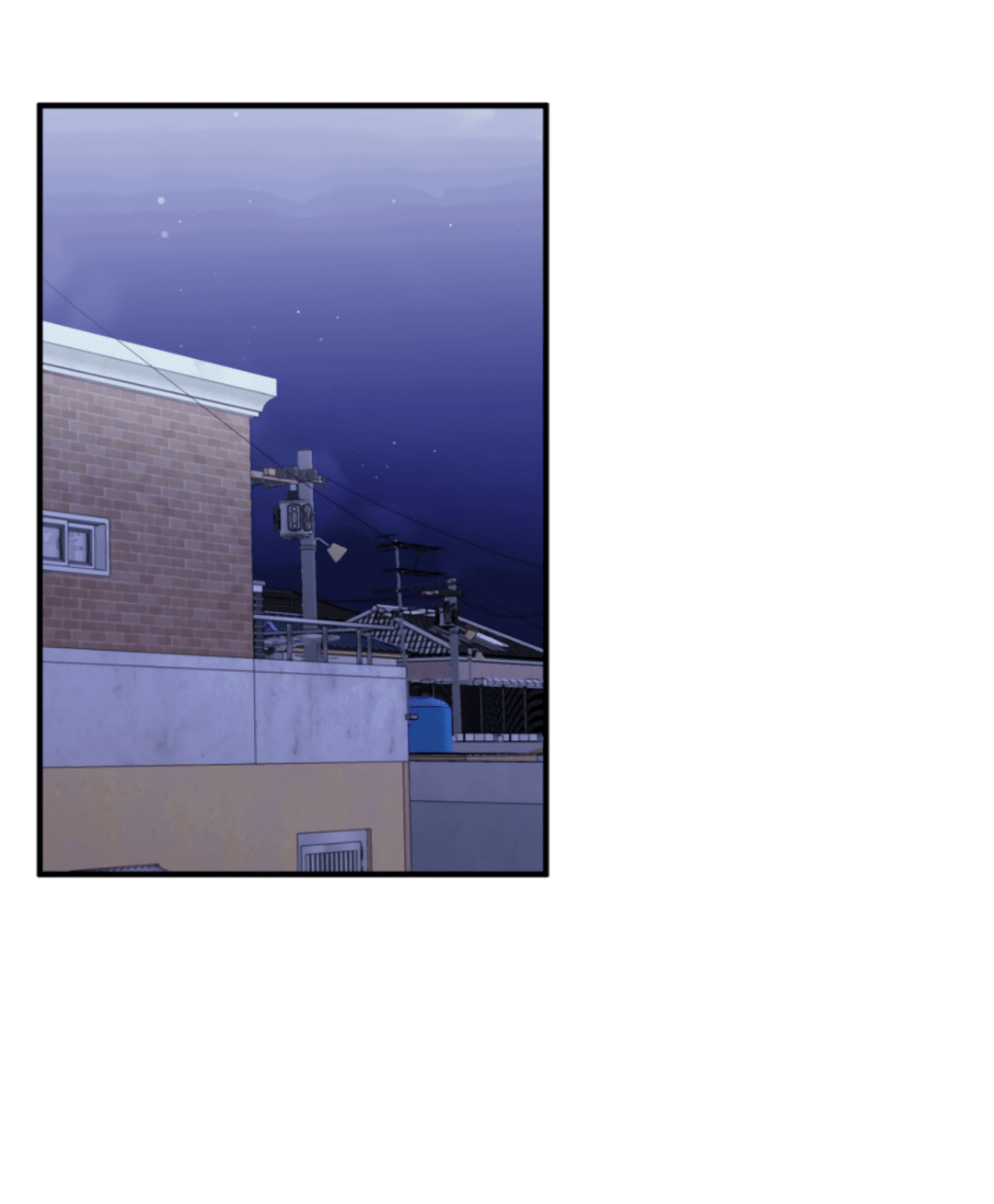 Манга Рассказываю историю о том, как мне в любви признался призрак - Глава 4 Страница 1