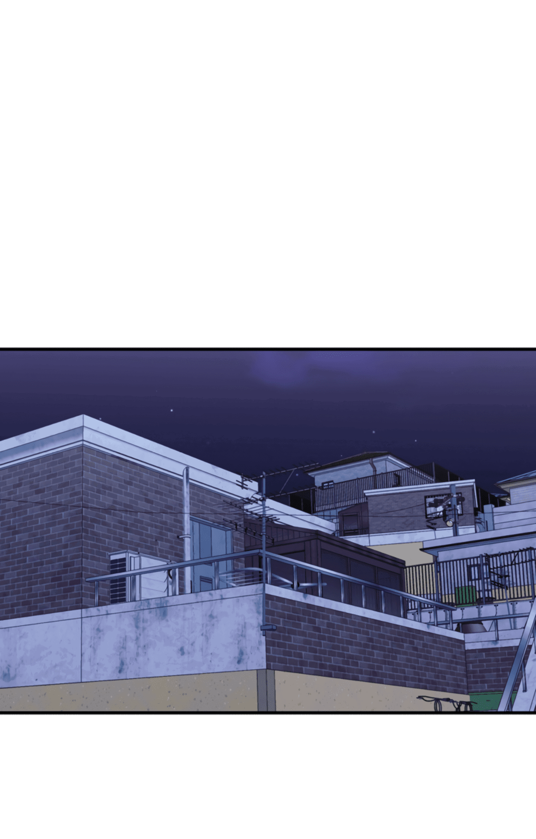 Манга Рассказываю историю о том, как мне в любви признался призрак - Глава 4 Страница 56