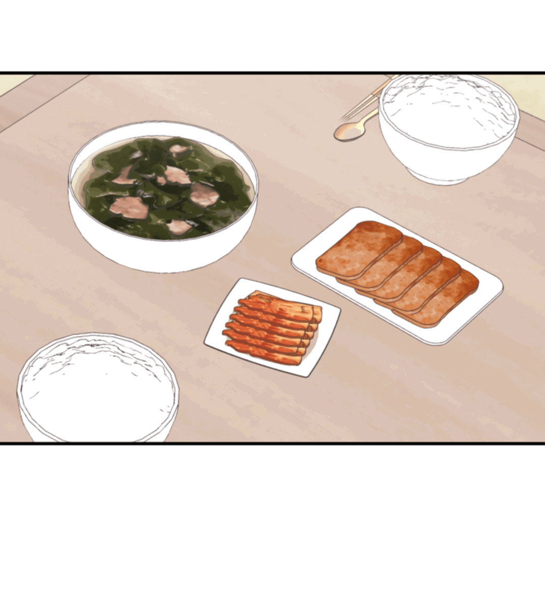 Манга Рассказываю историю о том, как мне в любви признался призрак - Глава 4 Страница 14