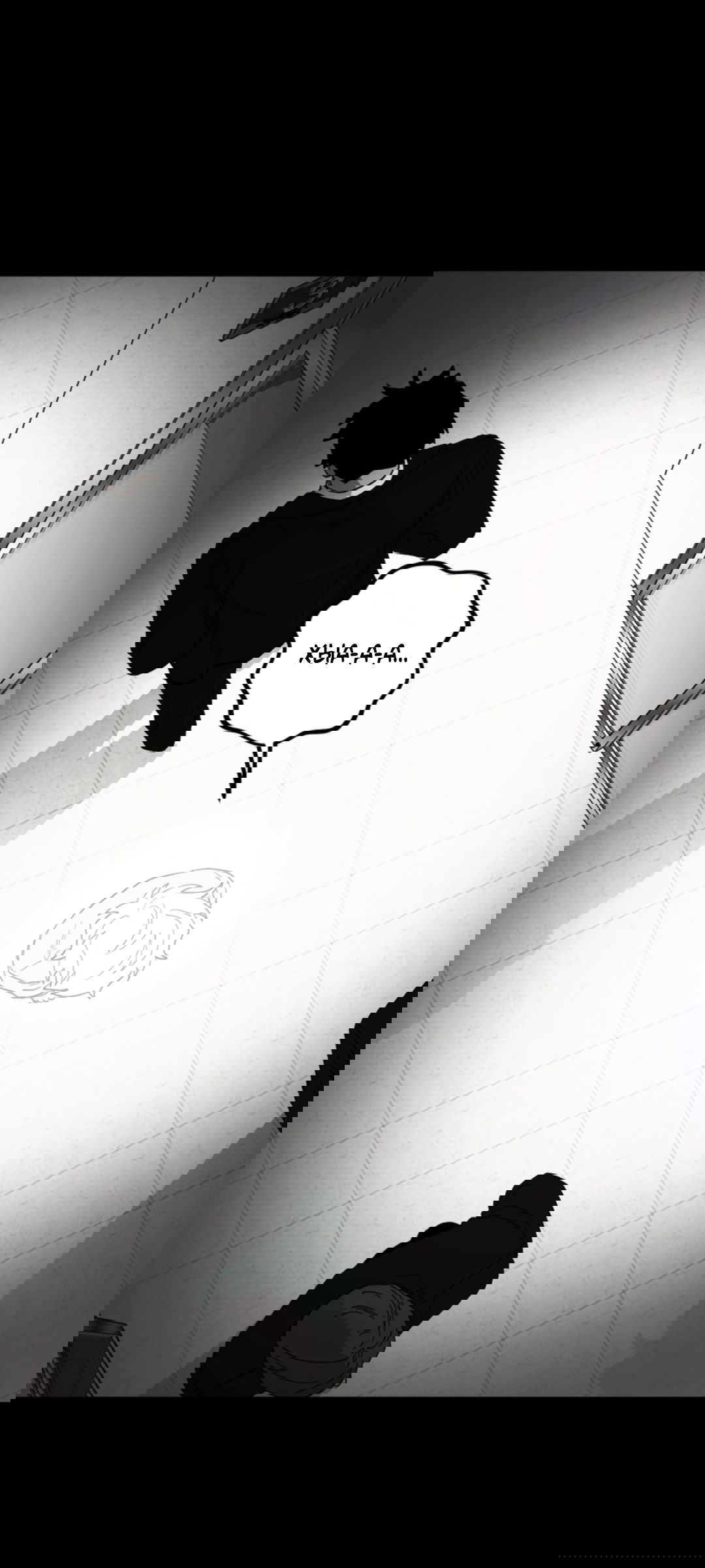 Манга Рассказываю историю о том, как мне в любви признался призрак - Глава 4 Страница 39