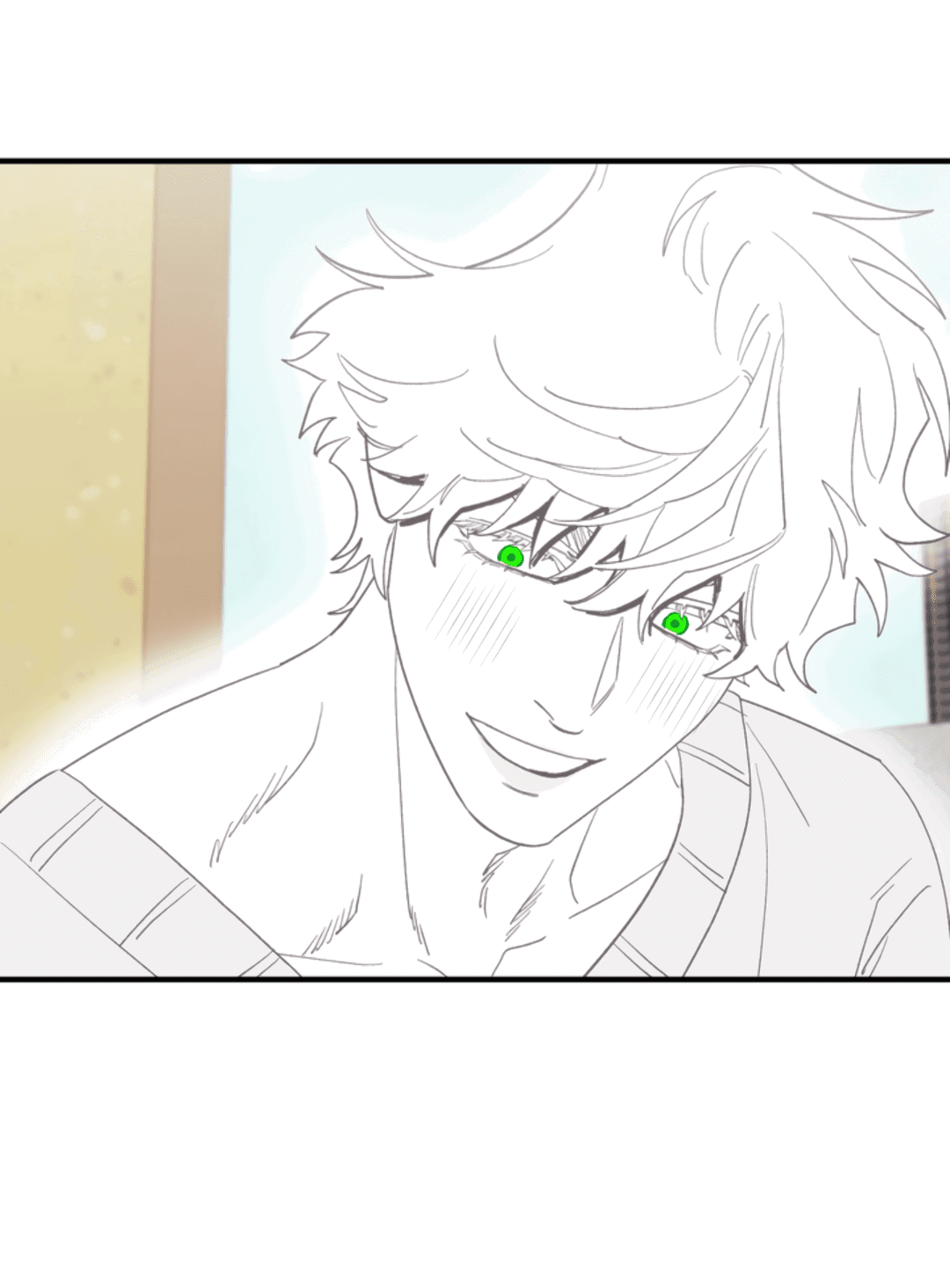 Манга Рассказываю историю о том, как мне в любви признался призрак - Глава 3 Страница 21