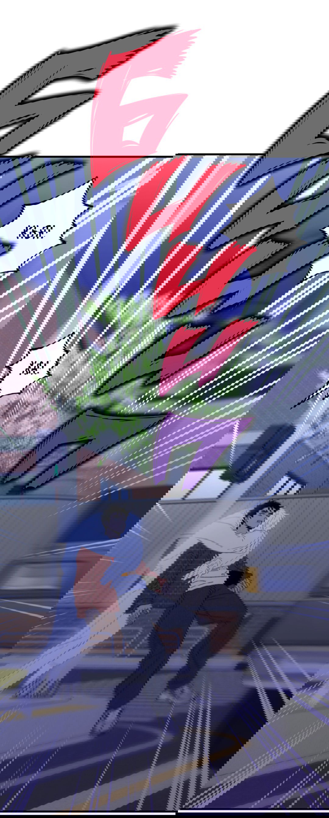 Манга Рассказываю историю о том, как мне в любви признался призрак - Глава 3 Страница 62