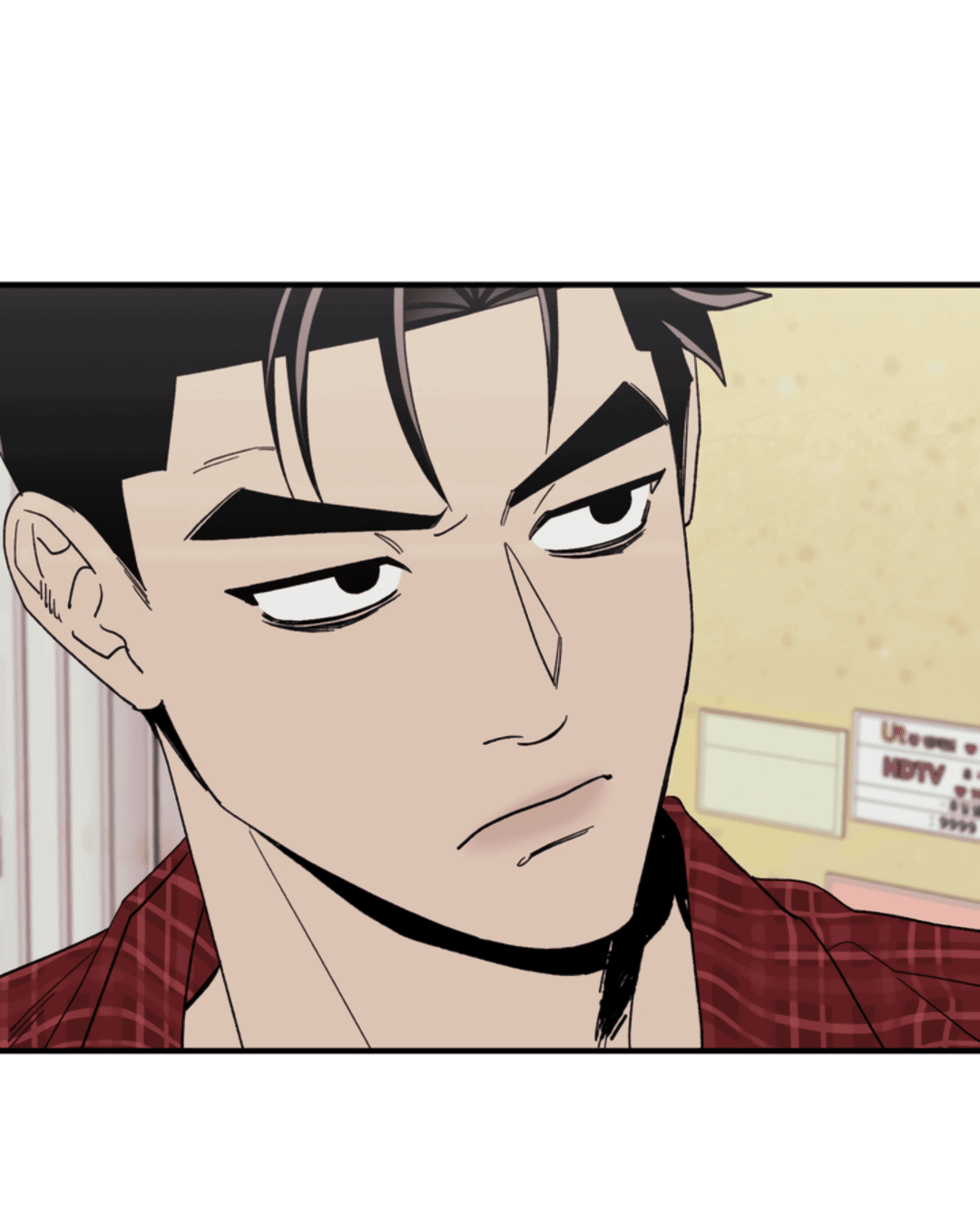 Манга Рассказываю историю о том, как мне в любви признался призрак - Глава 3 Страница 20