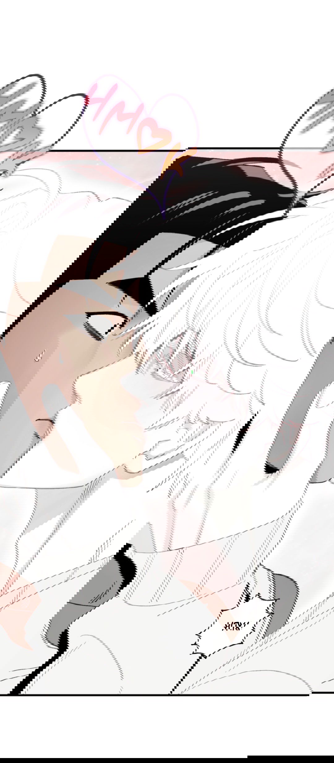 Манга Рассказываю историю о том, как мне в любви признался призрак - Глава 2 Страница 16