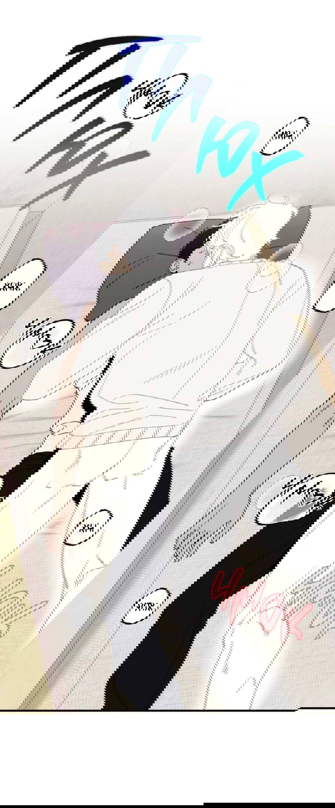 Манга Рассказываю историю о том, как мне в любви признался призрак - Глава 2 Страница 18