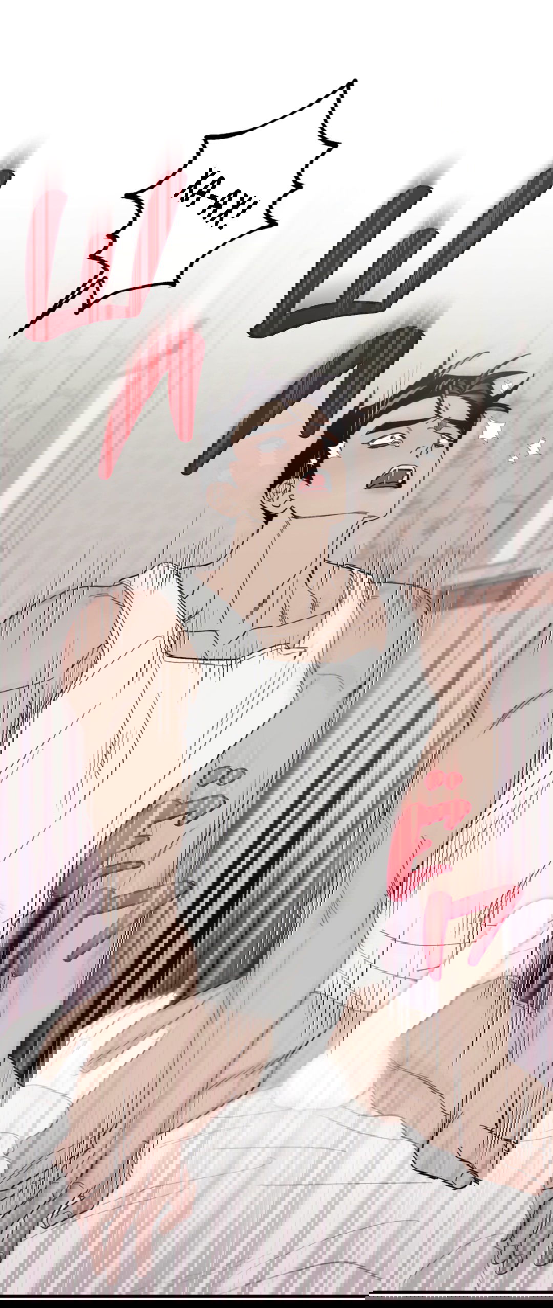 Манга Рассказываю историю о том, как мне в любви признался призрак - Глава 2 Страница 55