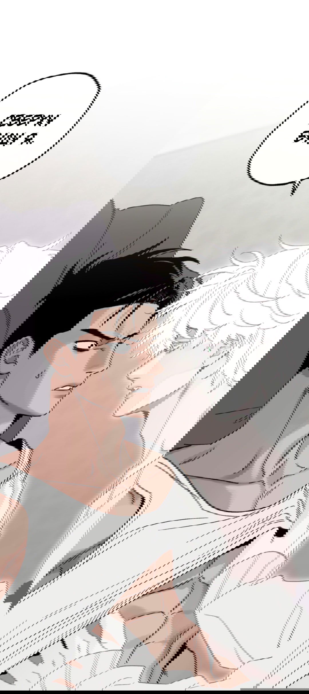 Манга Рассказываю историю о том, как мне в любви признался призрак - Глава 2 Страница 1