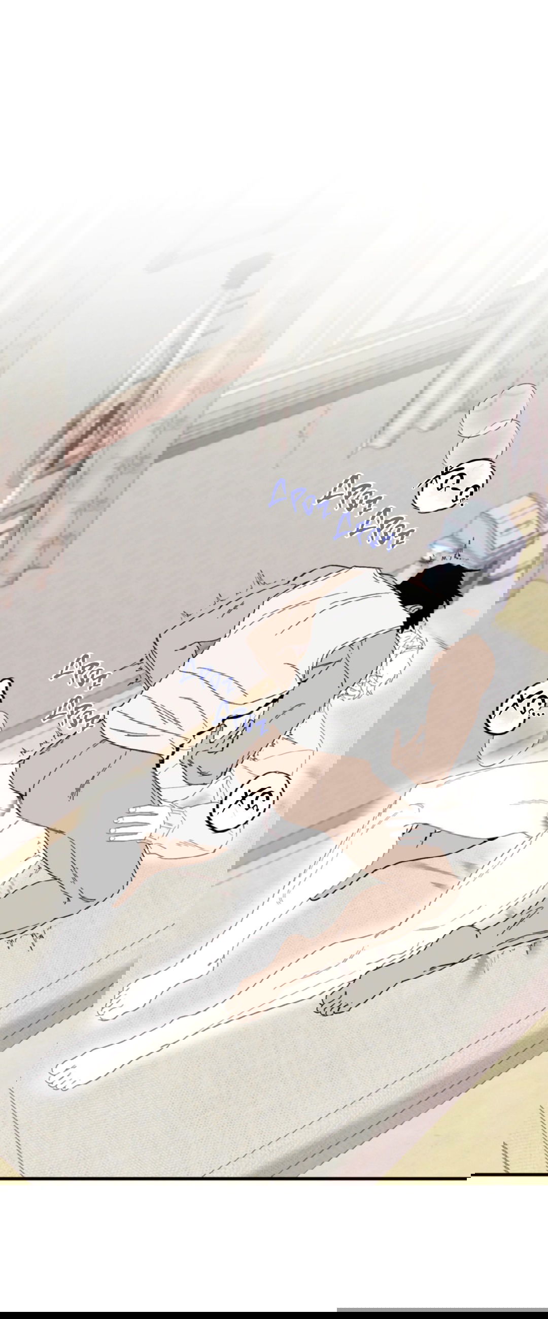 Манга Рассказываю историю о том, как мне в любви признался призрак - Глава 2 Страница 50