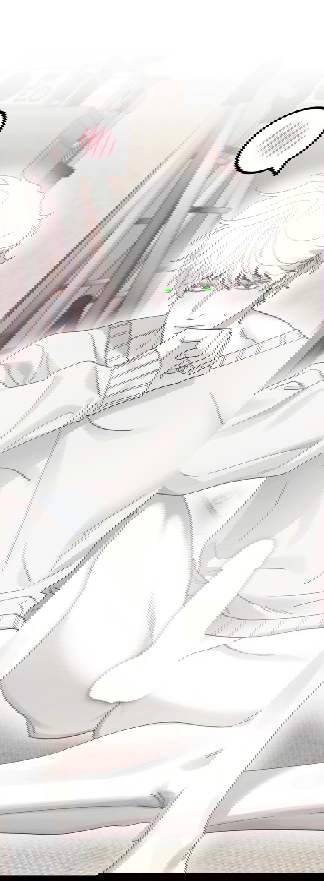 Манга Рассказываю историю о том, как мне в любви признался призрак - Глава 2 Страница 10