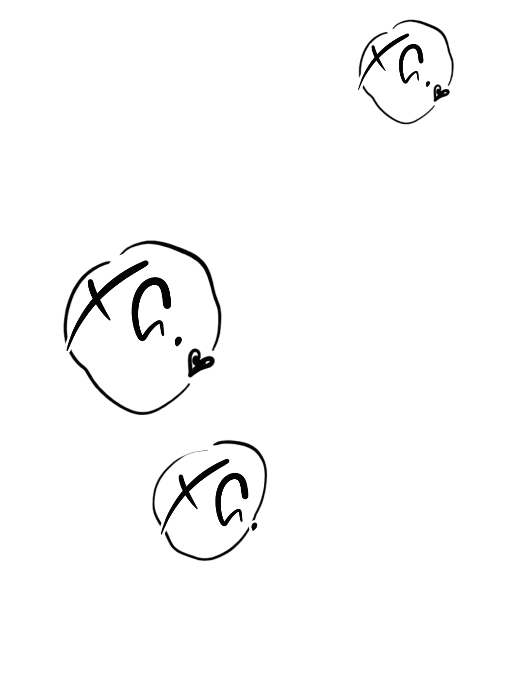 Манга Рассказываю историю о том, как мне в любви признался призрак - Глава 2 Страница 68