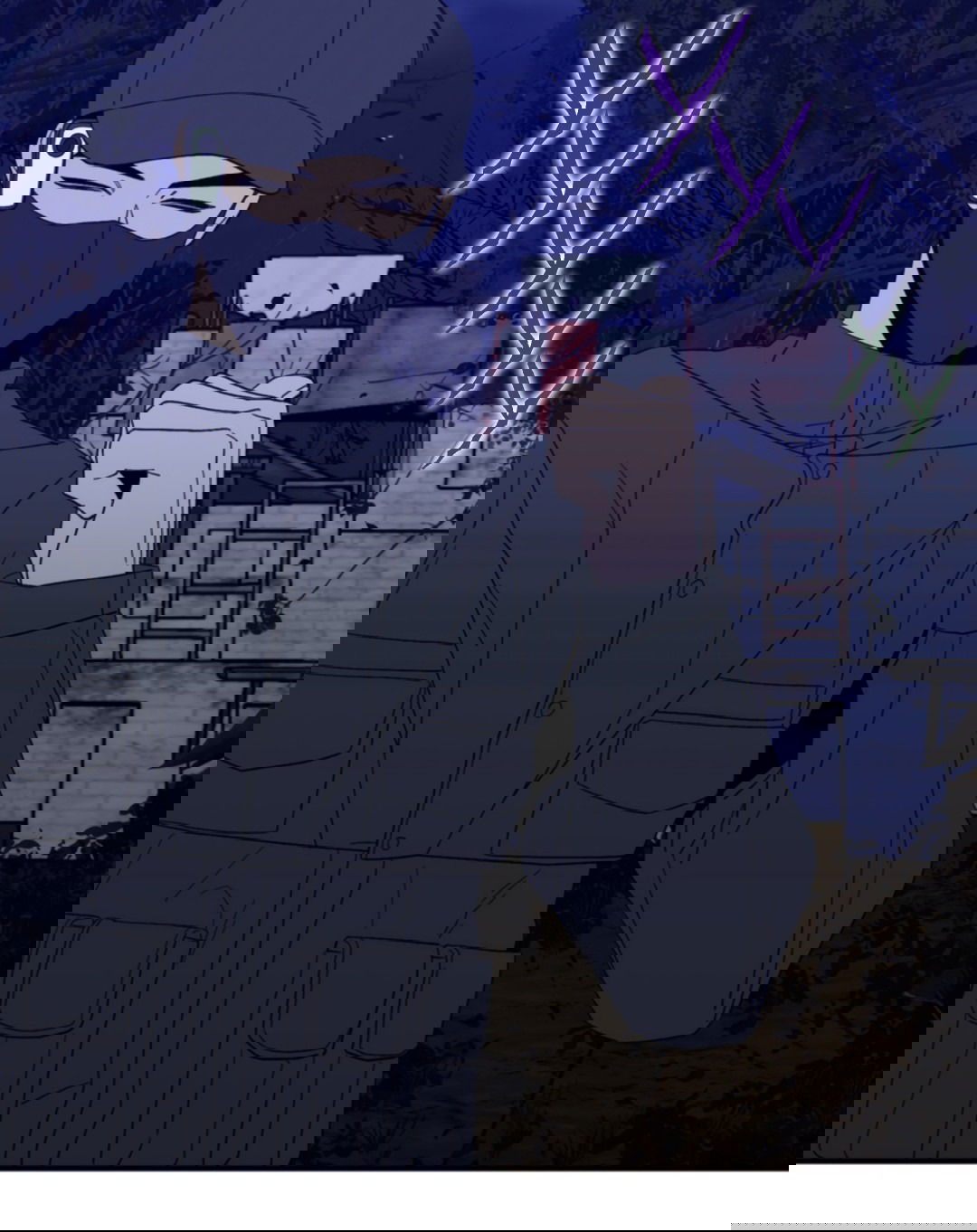 Манга Рассказываю историю о том, как мне в любви признался призрак - Глава 1 Страница 23