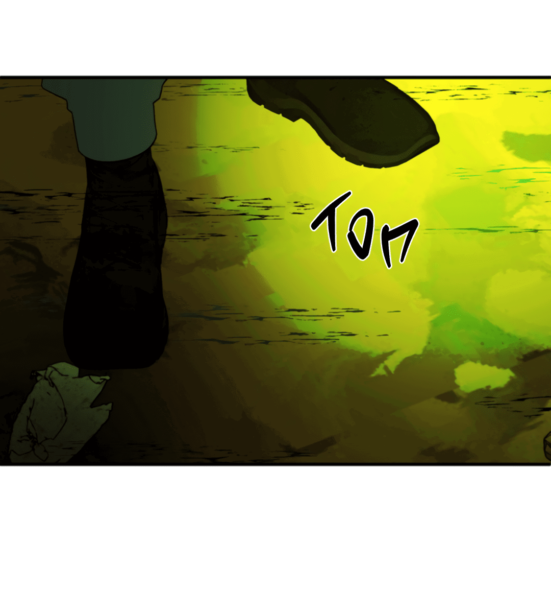 Манга Рассказываю историю о том, как мне в любви признался призрак - Глава 1 Страница 25