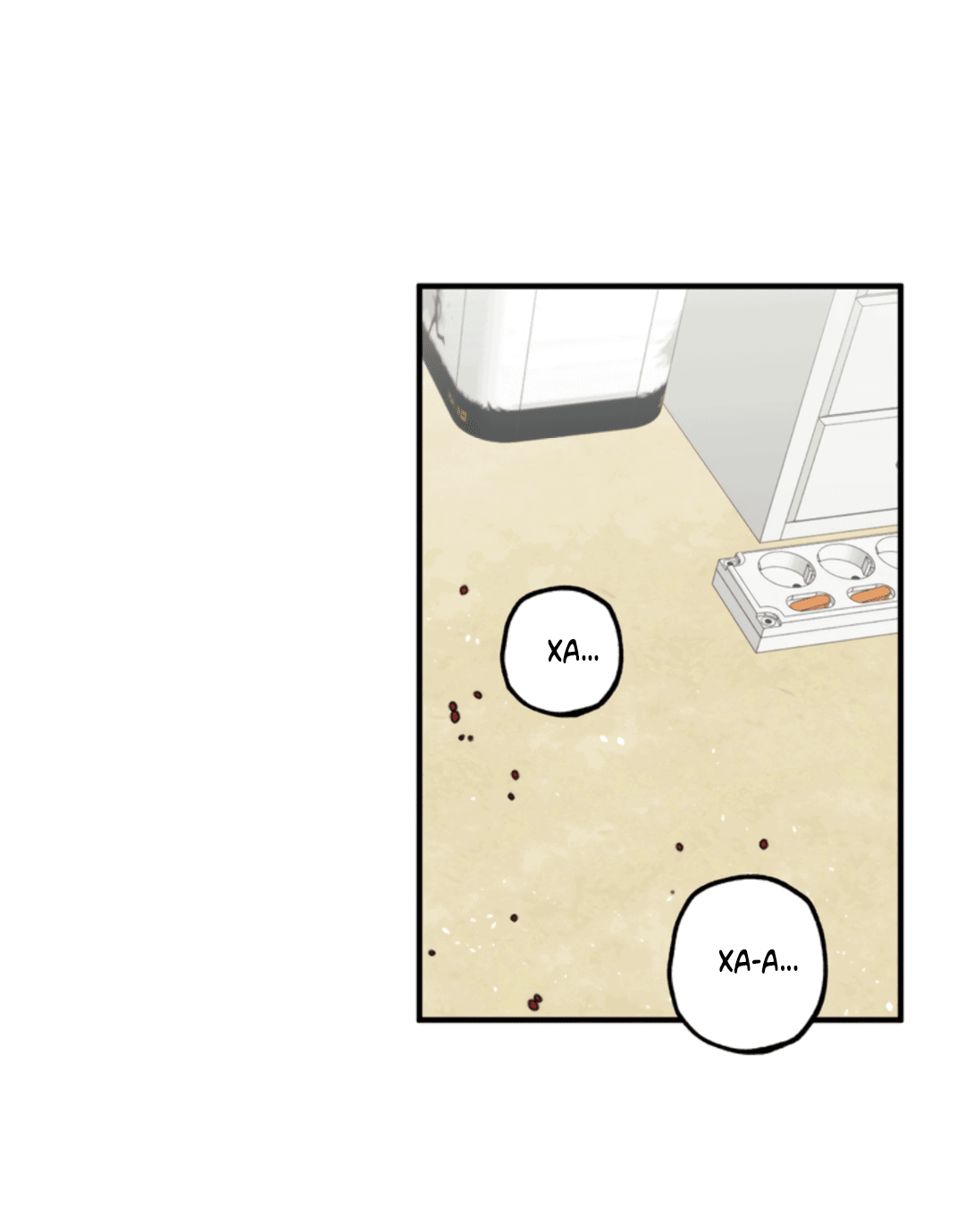 Манга Рассказываю историю о том, как мне в любви признался призрак - Глава 1 Страница 54