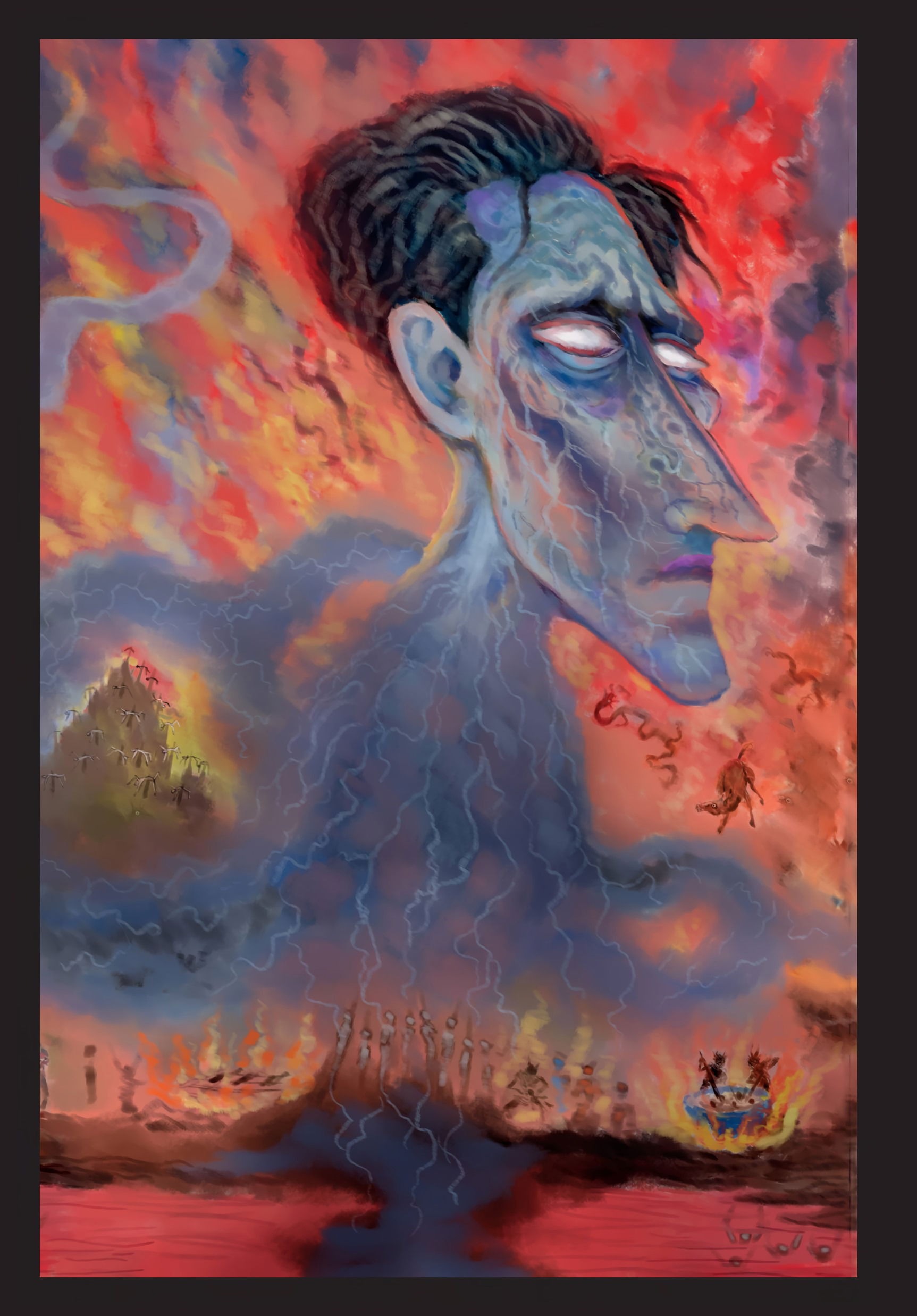 Манга Венера в слепой зоне - Глава 11 Страница 10