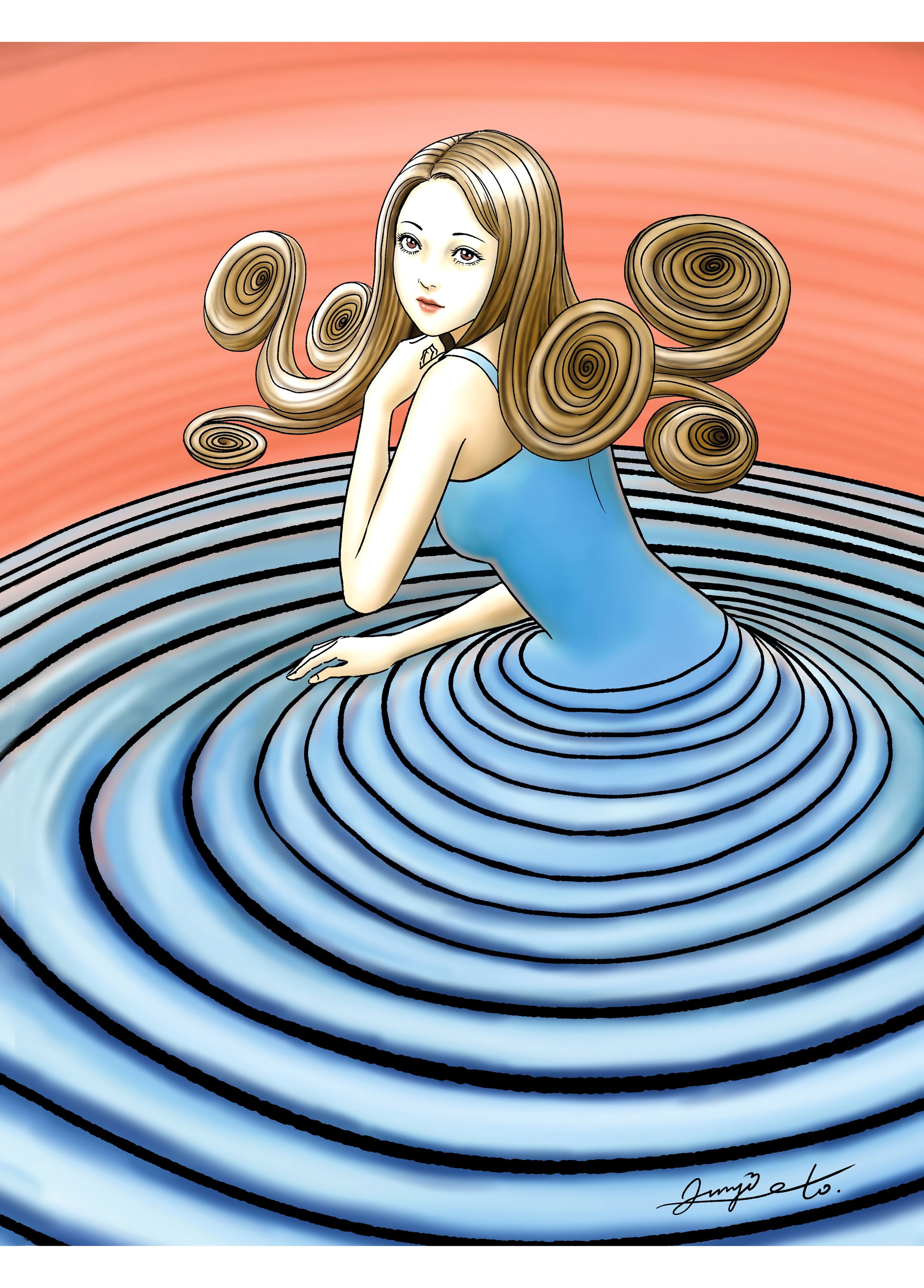 Манга Венера в слепой зоне - Глава 11 Страница 5