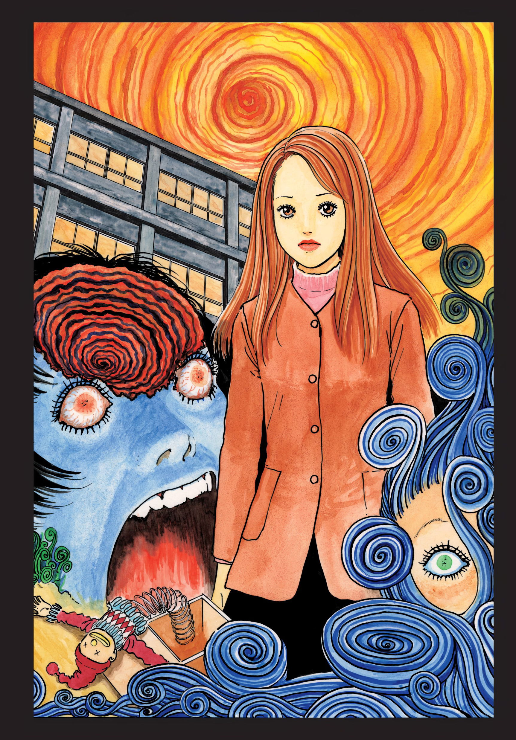 Манга Венера в слепой зоне - Глава 11 Страница 9